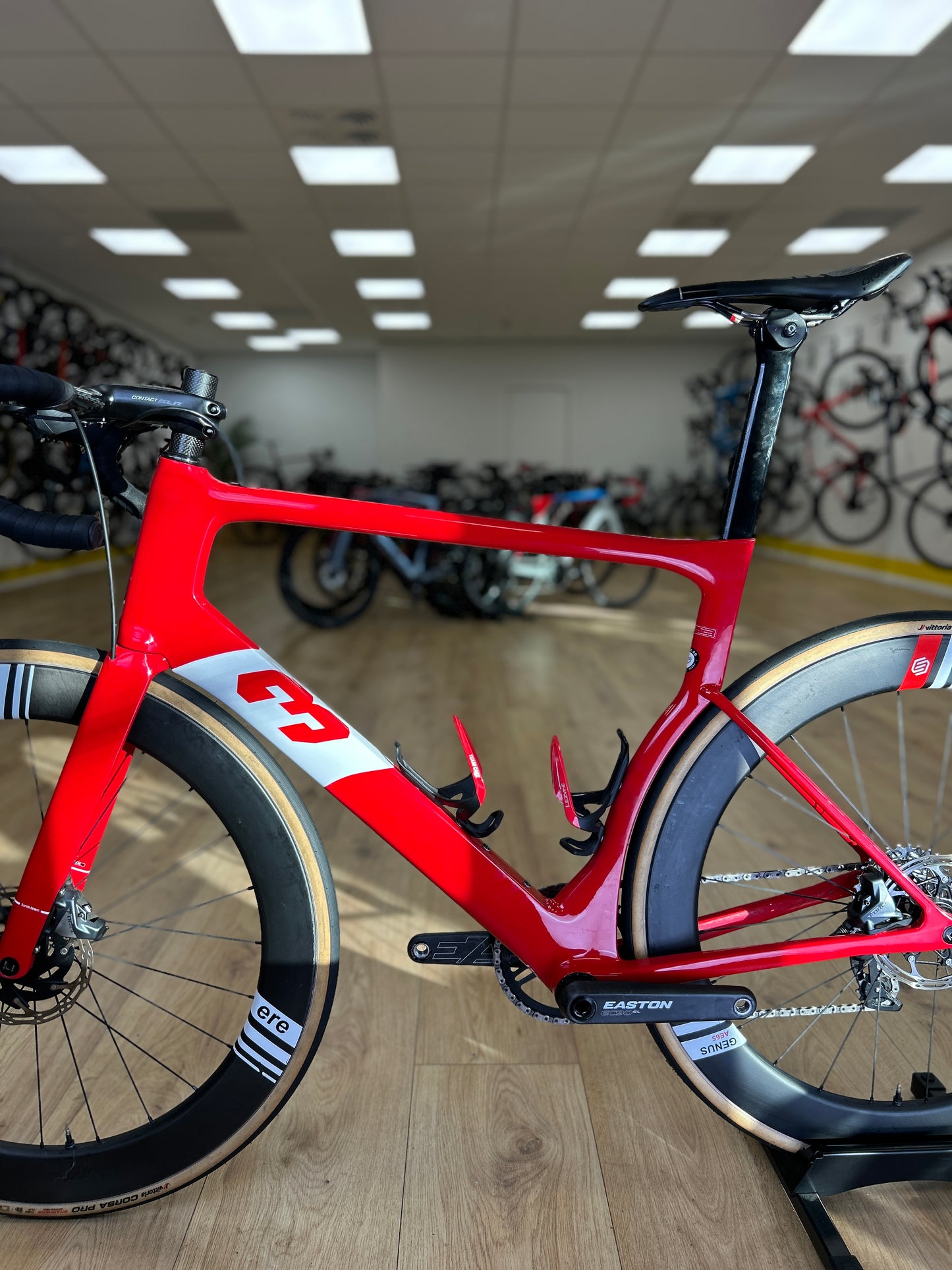 3T Strada Team AXS Carbon Racefiets