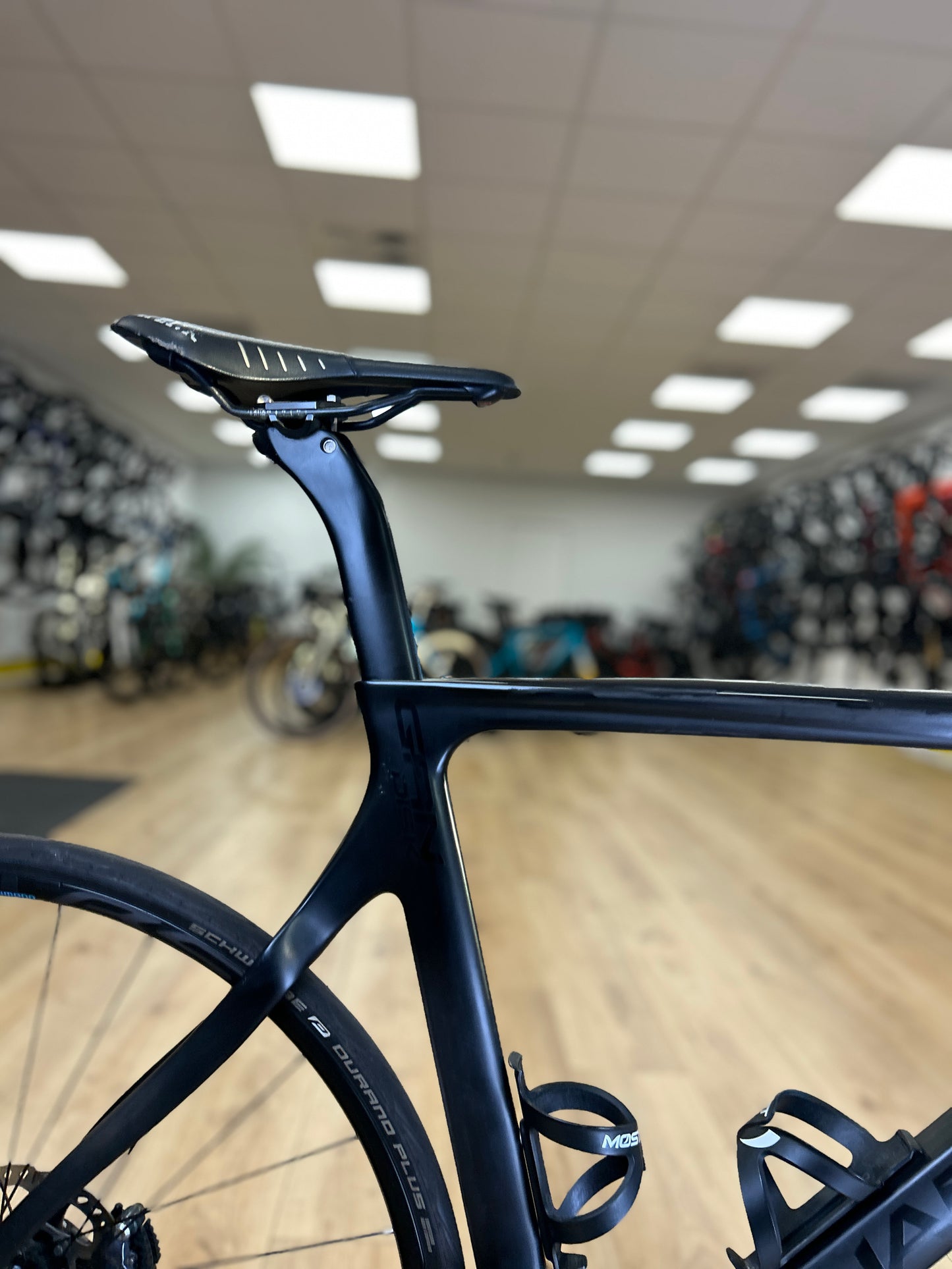 Pinarello Gan Disk Carbon Racefiets