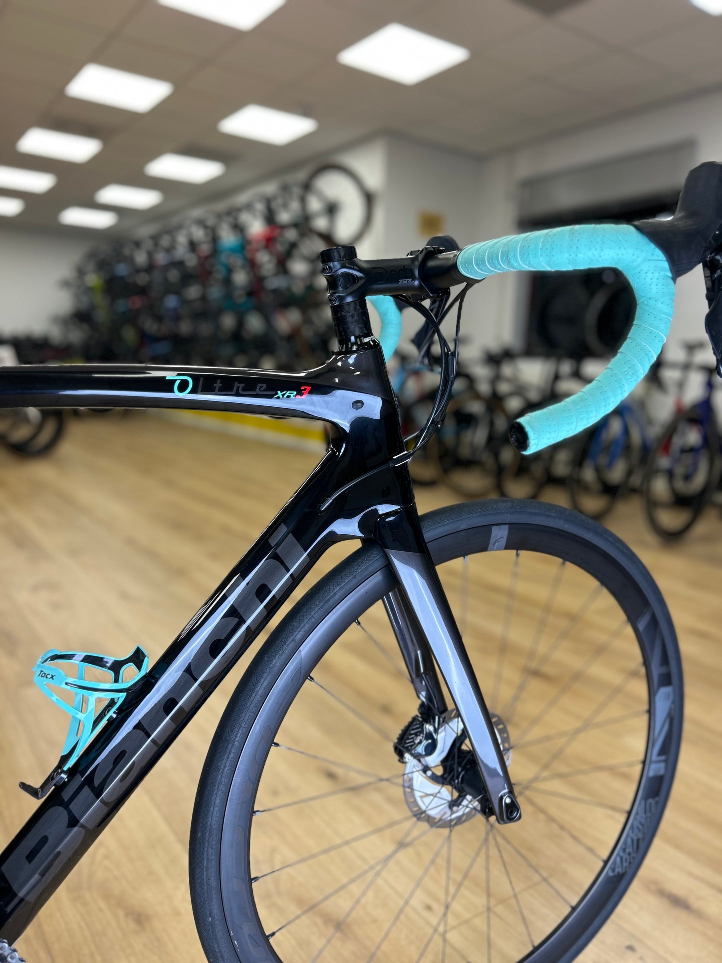 Bianchi Oltre XR3 Carbon Racefiets