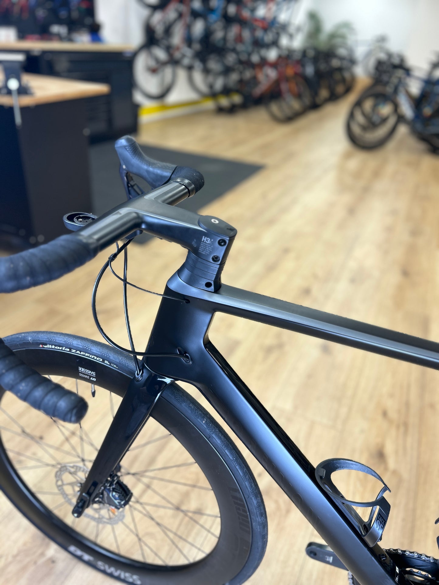 Canyon Aeroad CF SL Disc Di2 Carbon Racefiets
