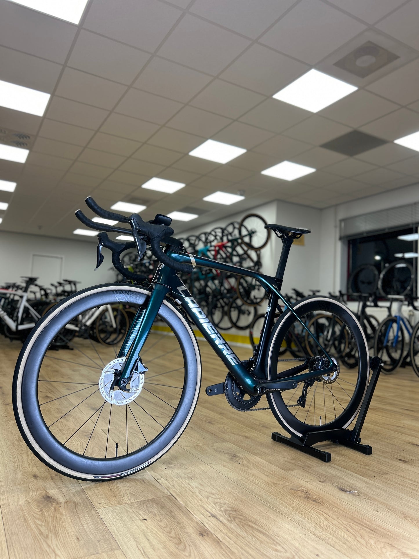 Lapierre Aircode DRS 7.0 Di2 Carbon Racefiets