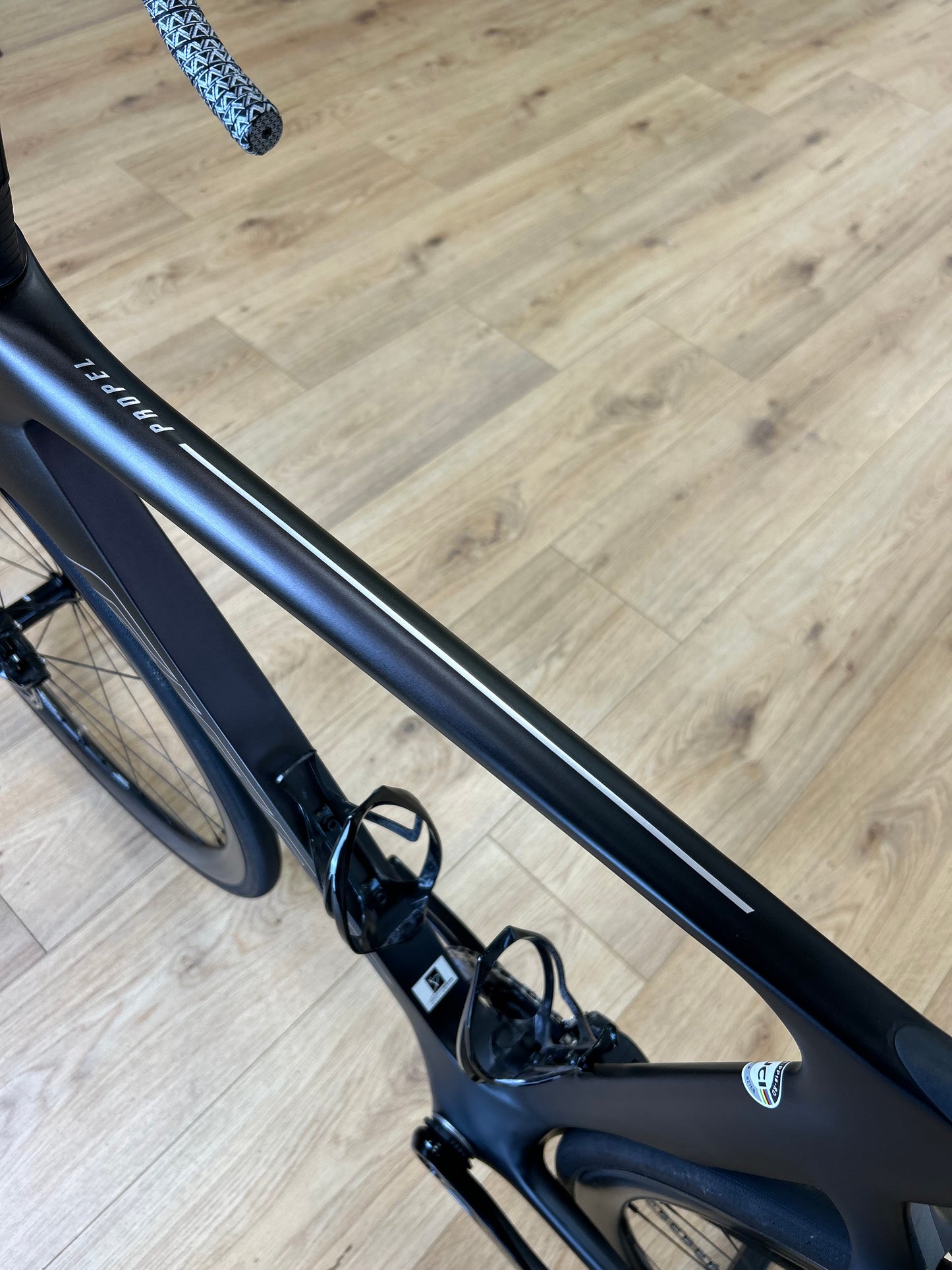 Giant Propel AXS Carbon Disc Racefiets