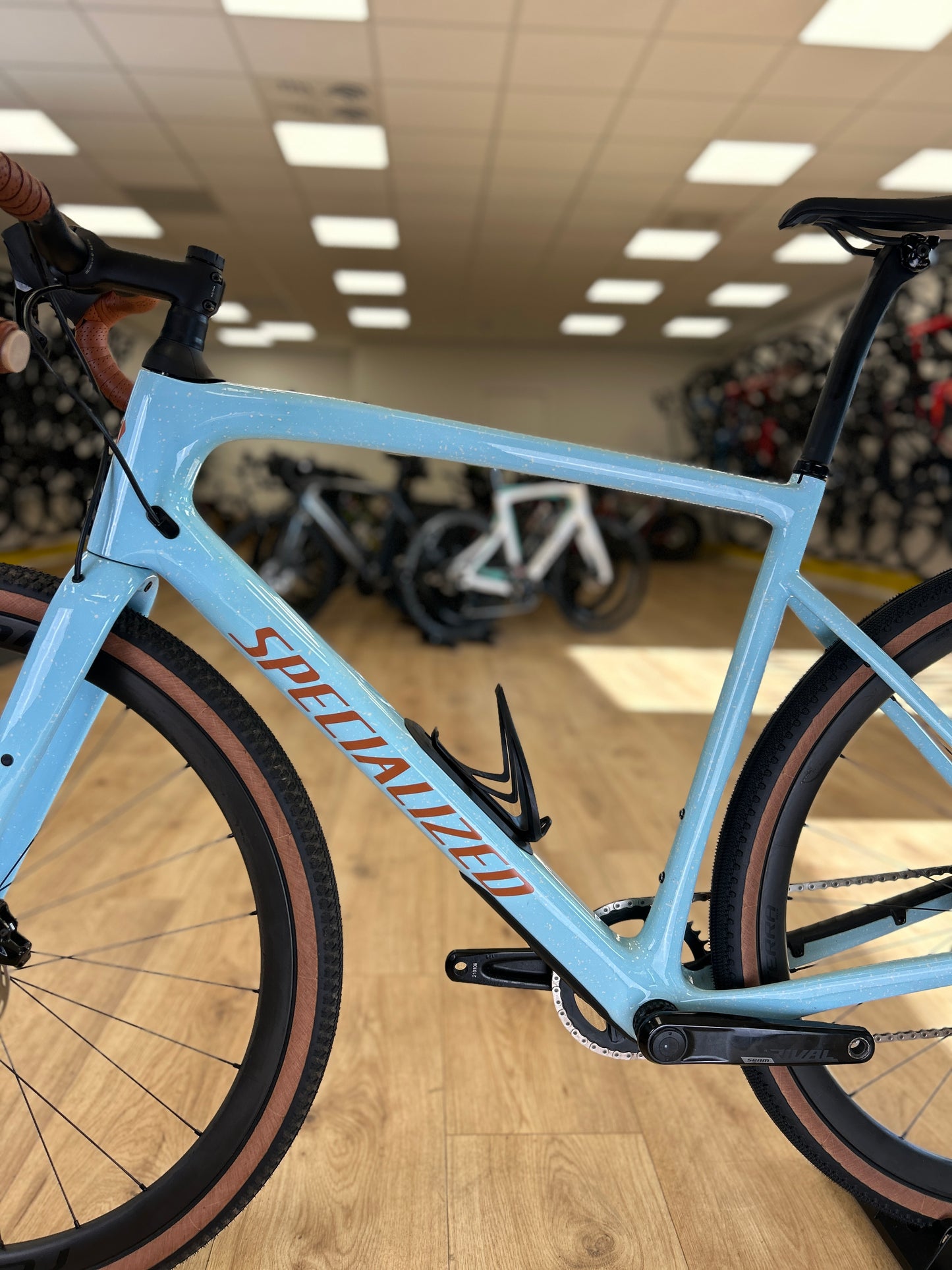 Specialized Diverge Expert AXS Carbon Disc Gravel
