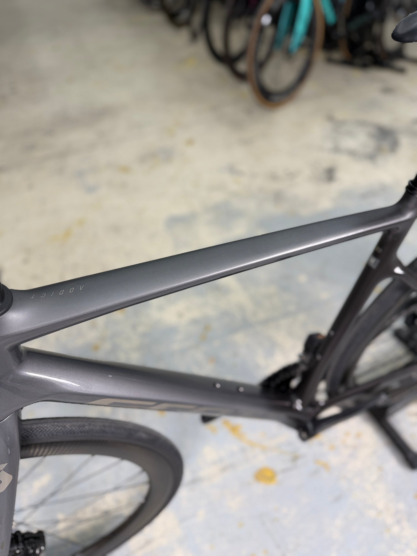 Scott Addict Di2 Carbon Racefiets
