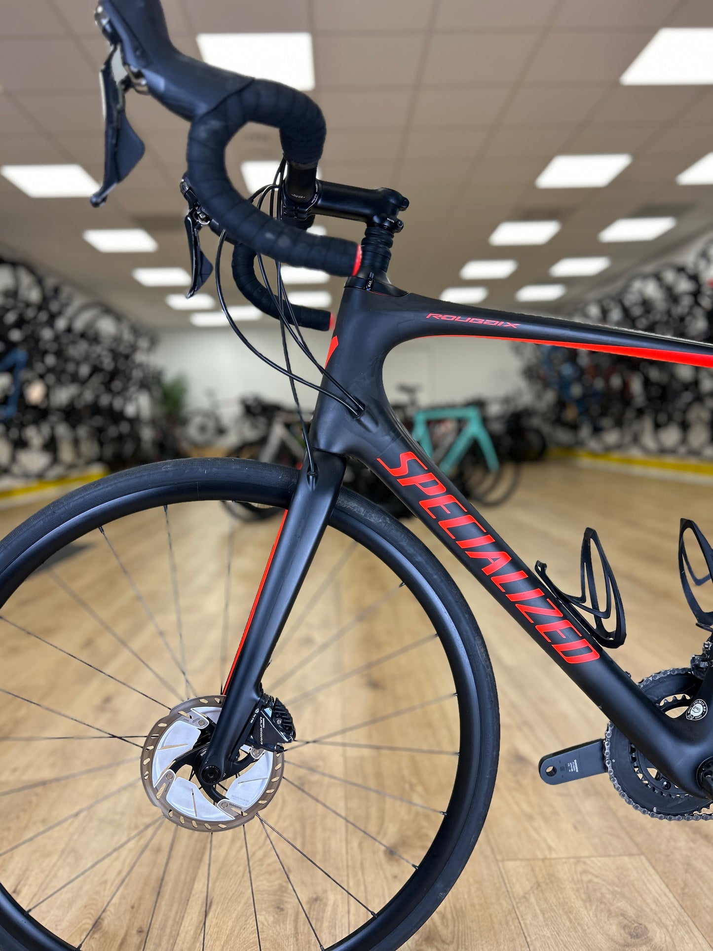 Specialized Roubaix Carbon Racefiets