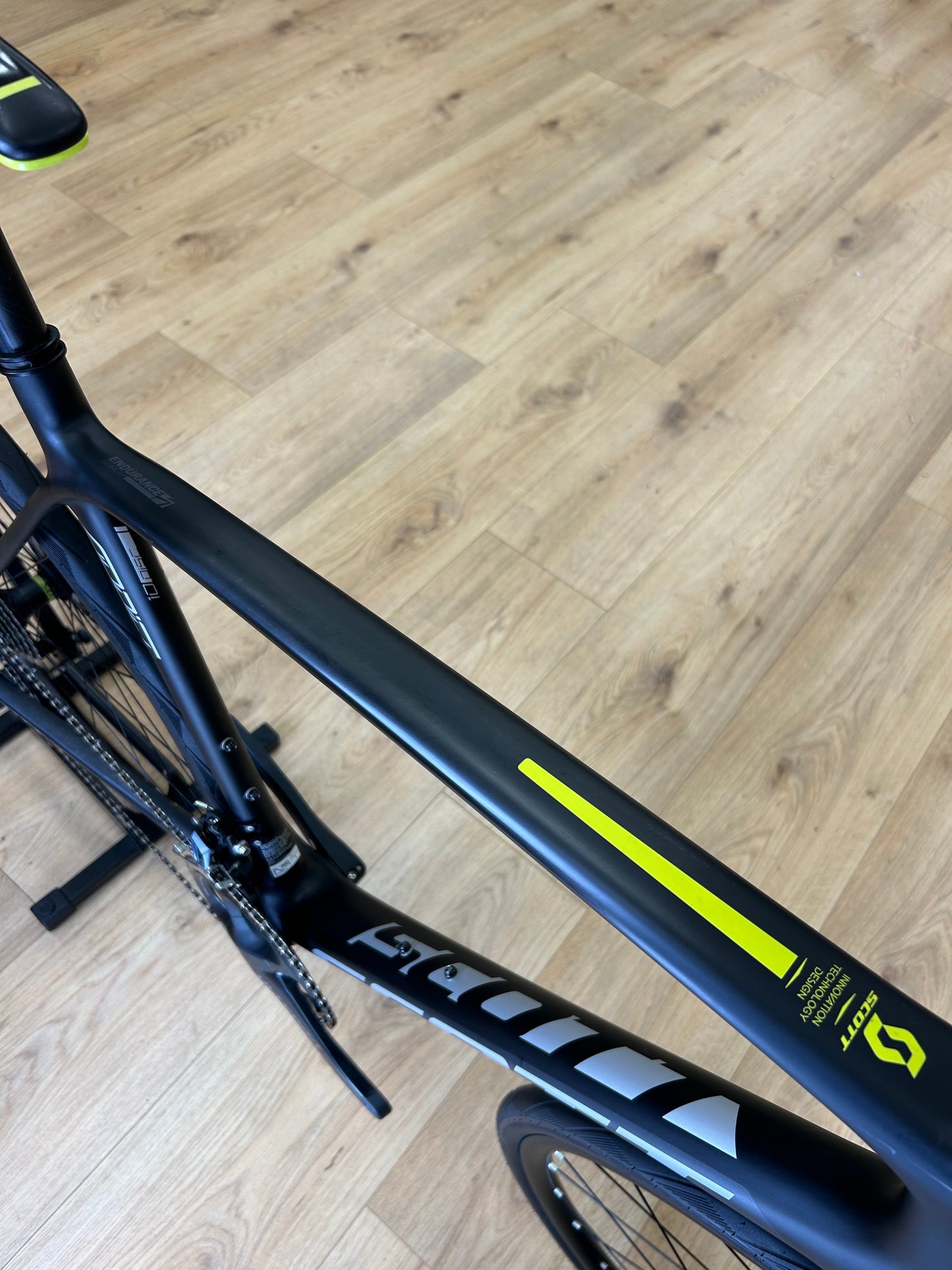 Scott Addict 10 Ultegra Carbon Disc Racefiets