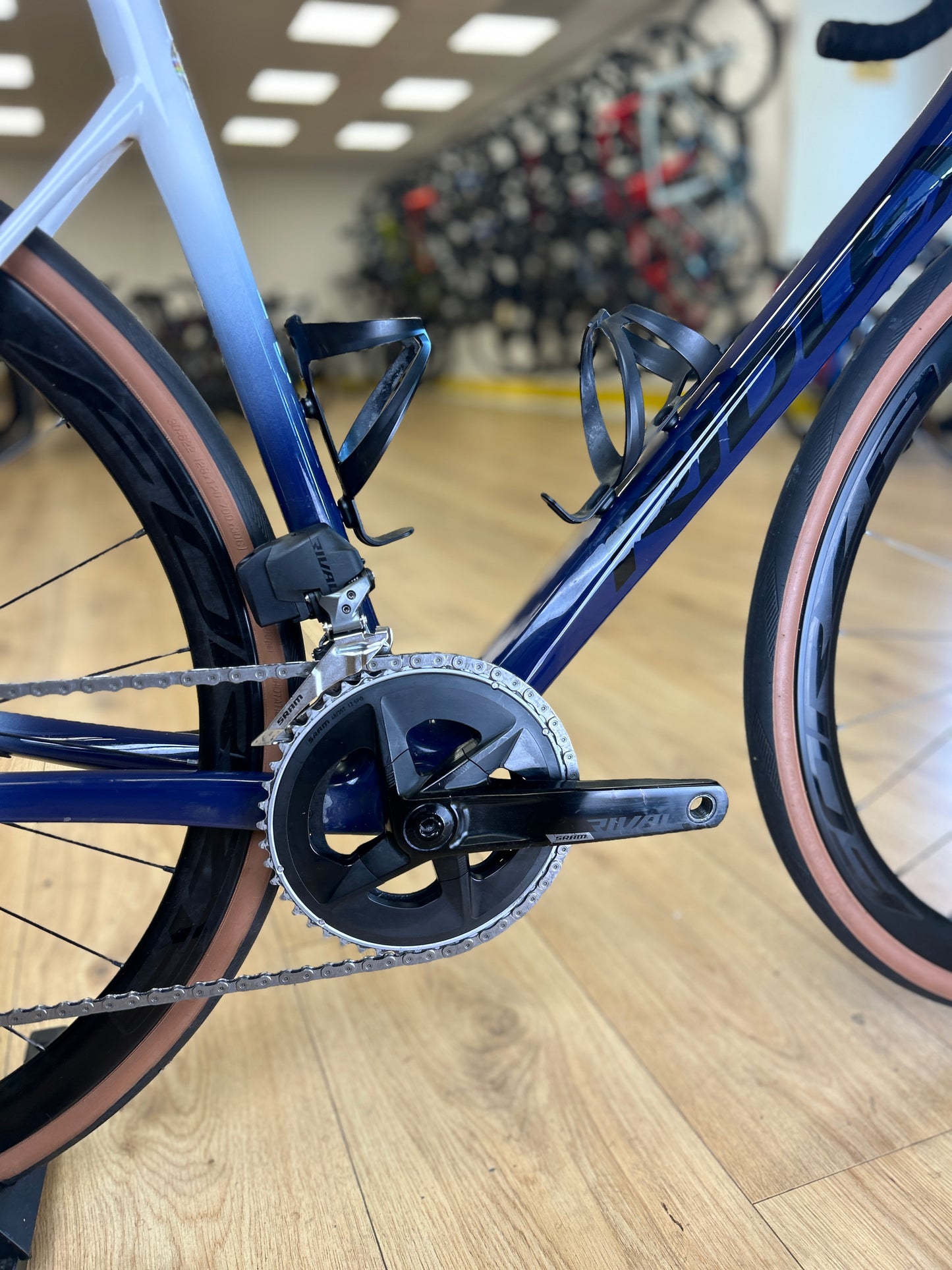 Ridley Fenix SL AXS Carbon Racefiets