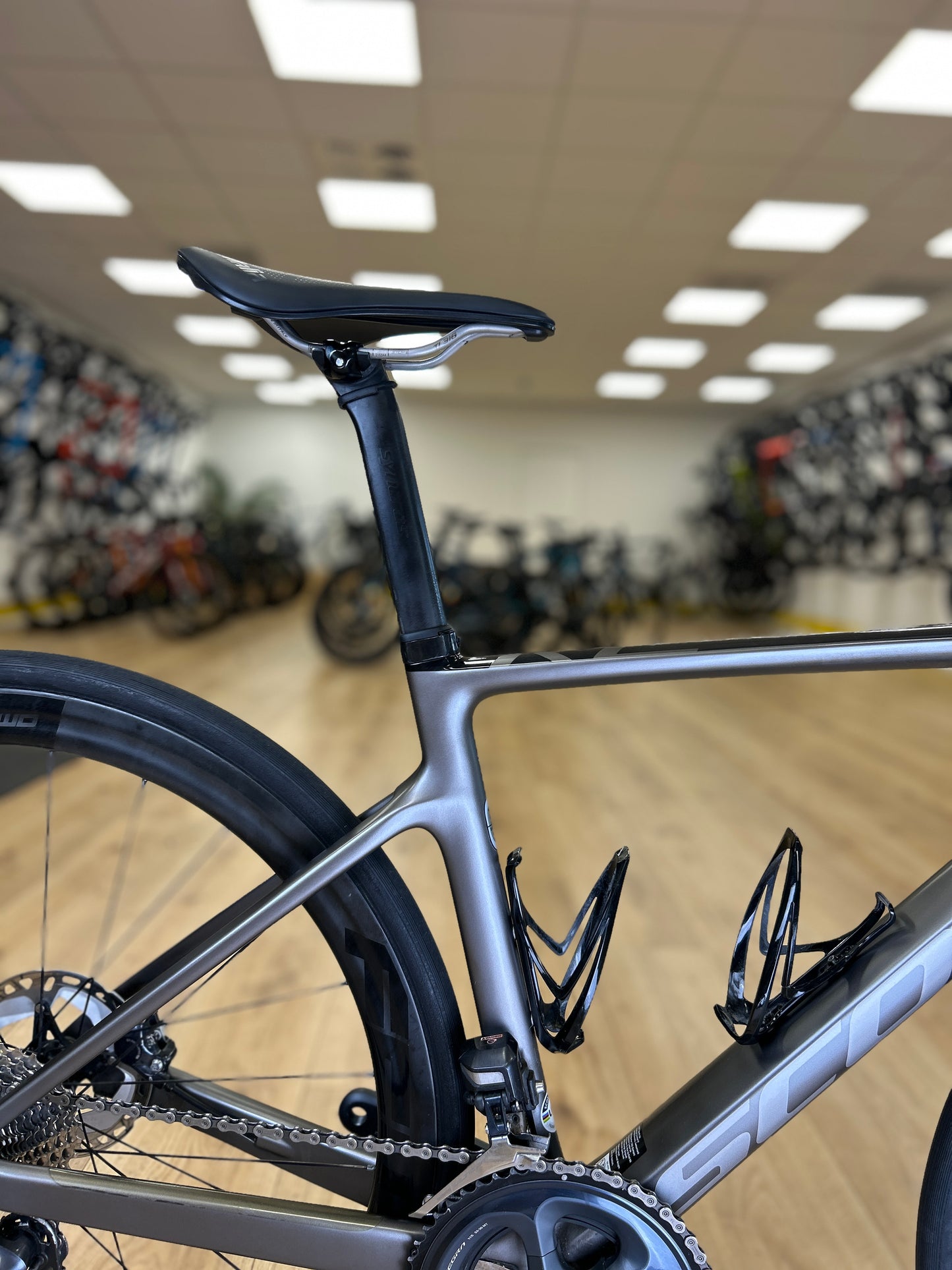 Scott Addict RC15 Di2 Carbon Racefiets