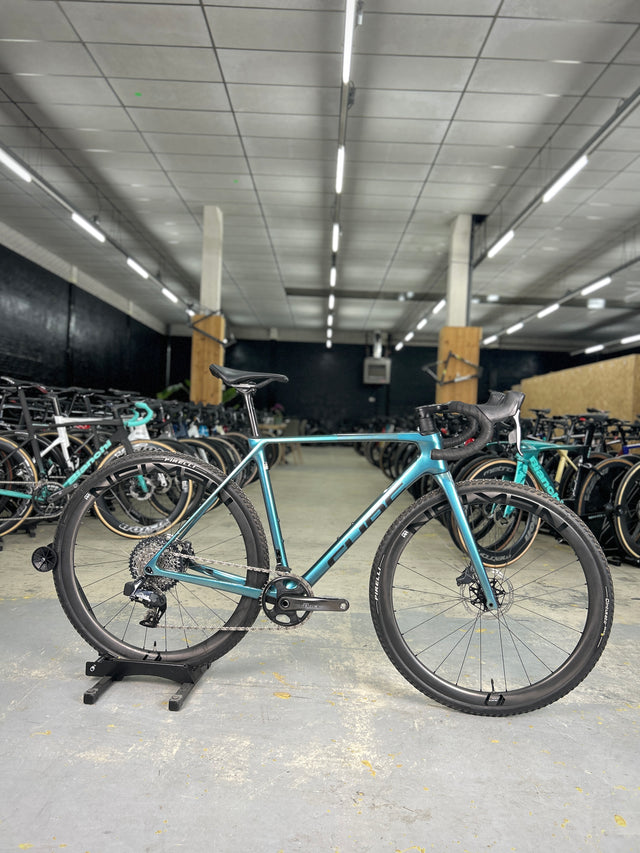 Cube Cross Race C:68X SLT AXS Carbon Race Bike
