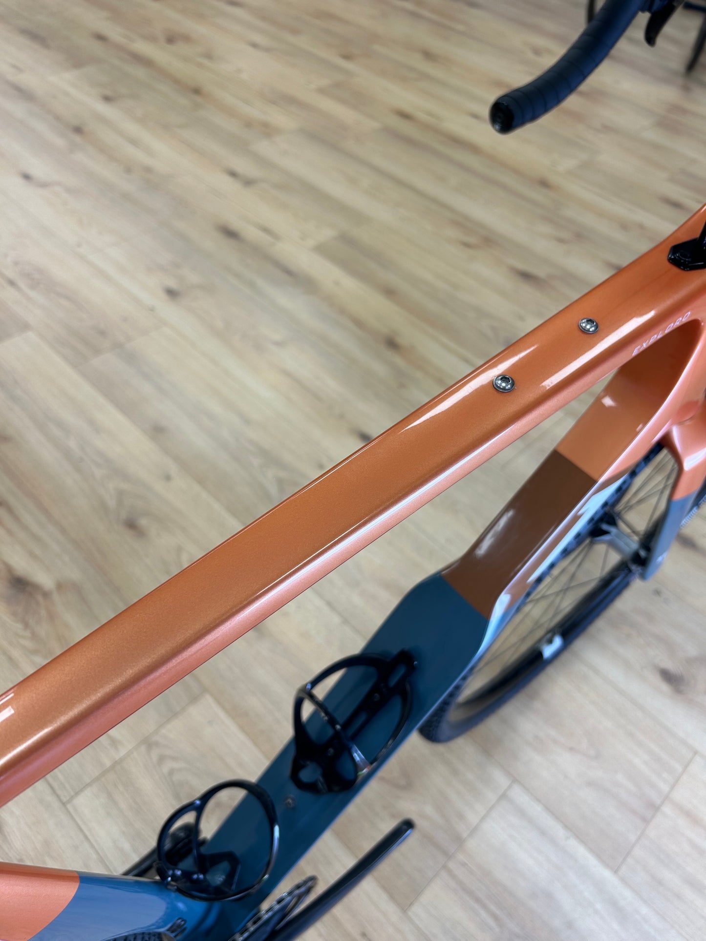 3T Exploro AXS Carbon Gravel