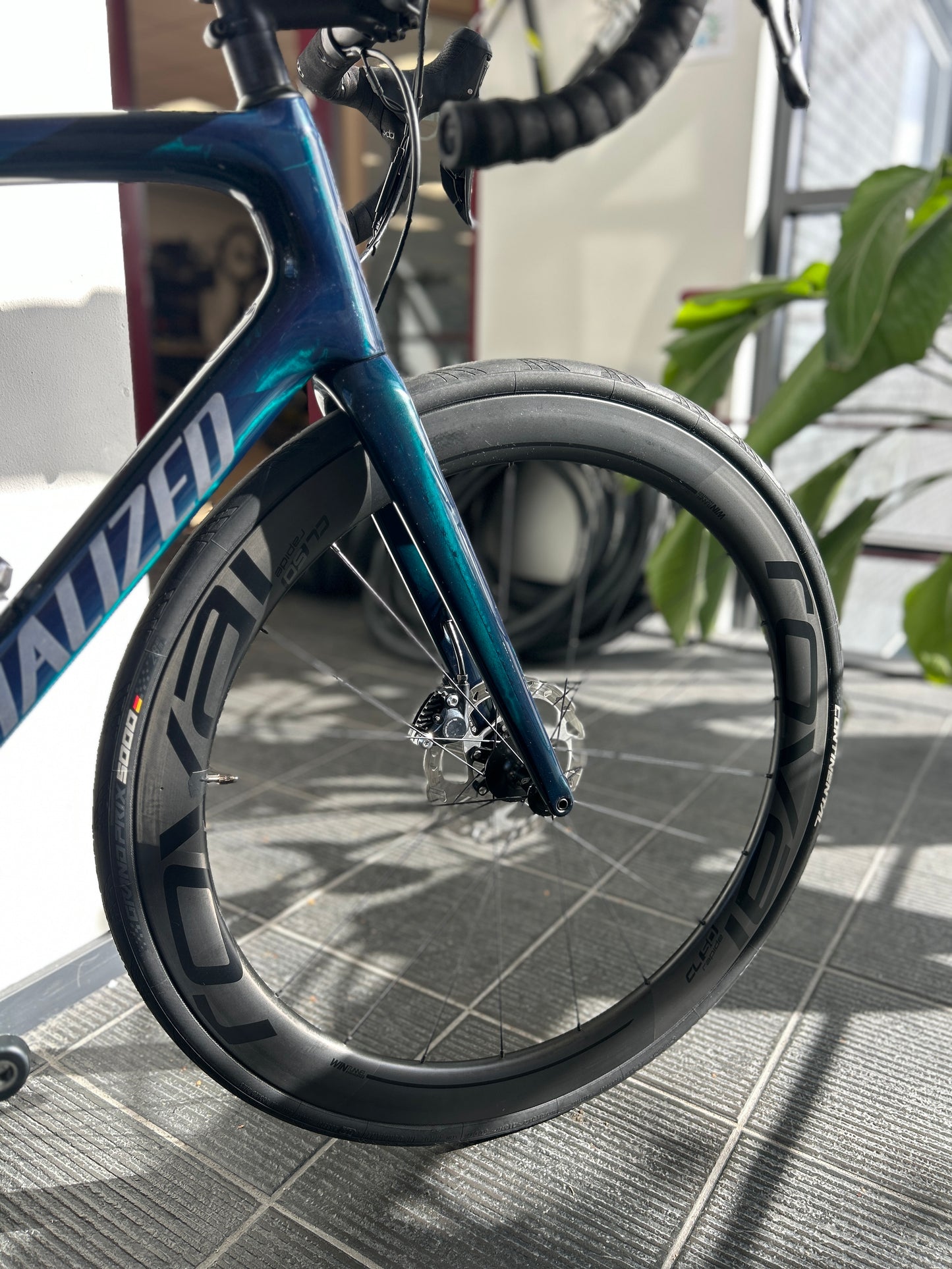Specialized Tarmac Sl6 Pro Di2 Carbon Racefiets