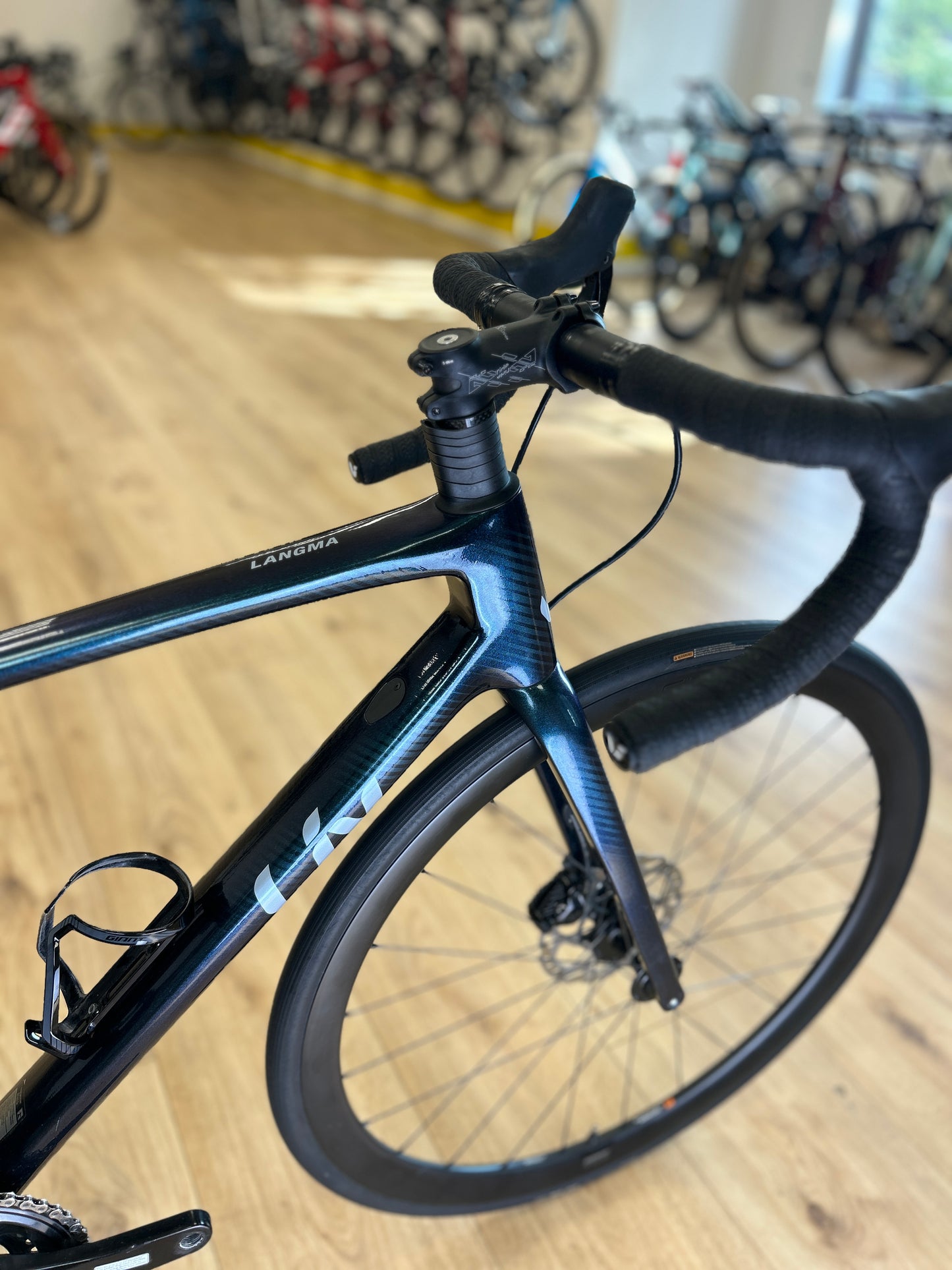 Liv Langma Advanced 1+ Di2 Carbon Racefiets