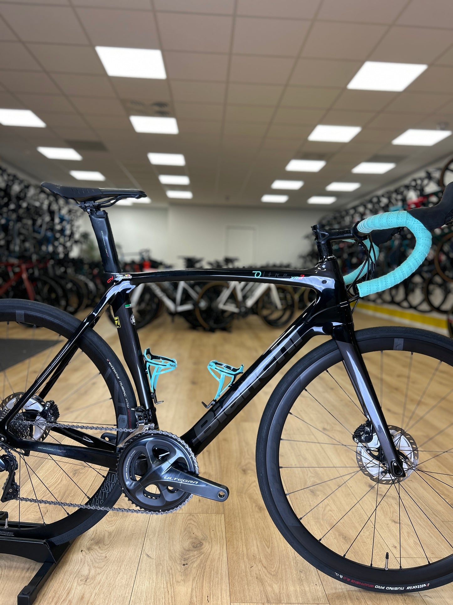 Bianchi Oltre XR3 Carbon Racefiets