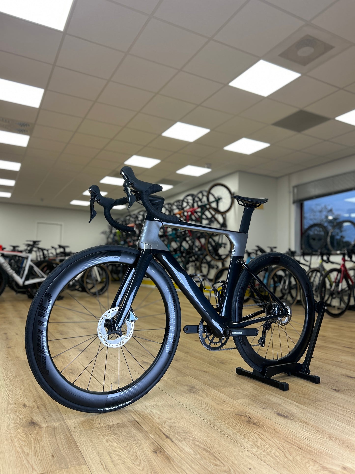 Cannondale SystemSix Carbon Racefiets
