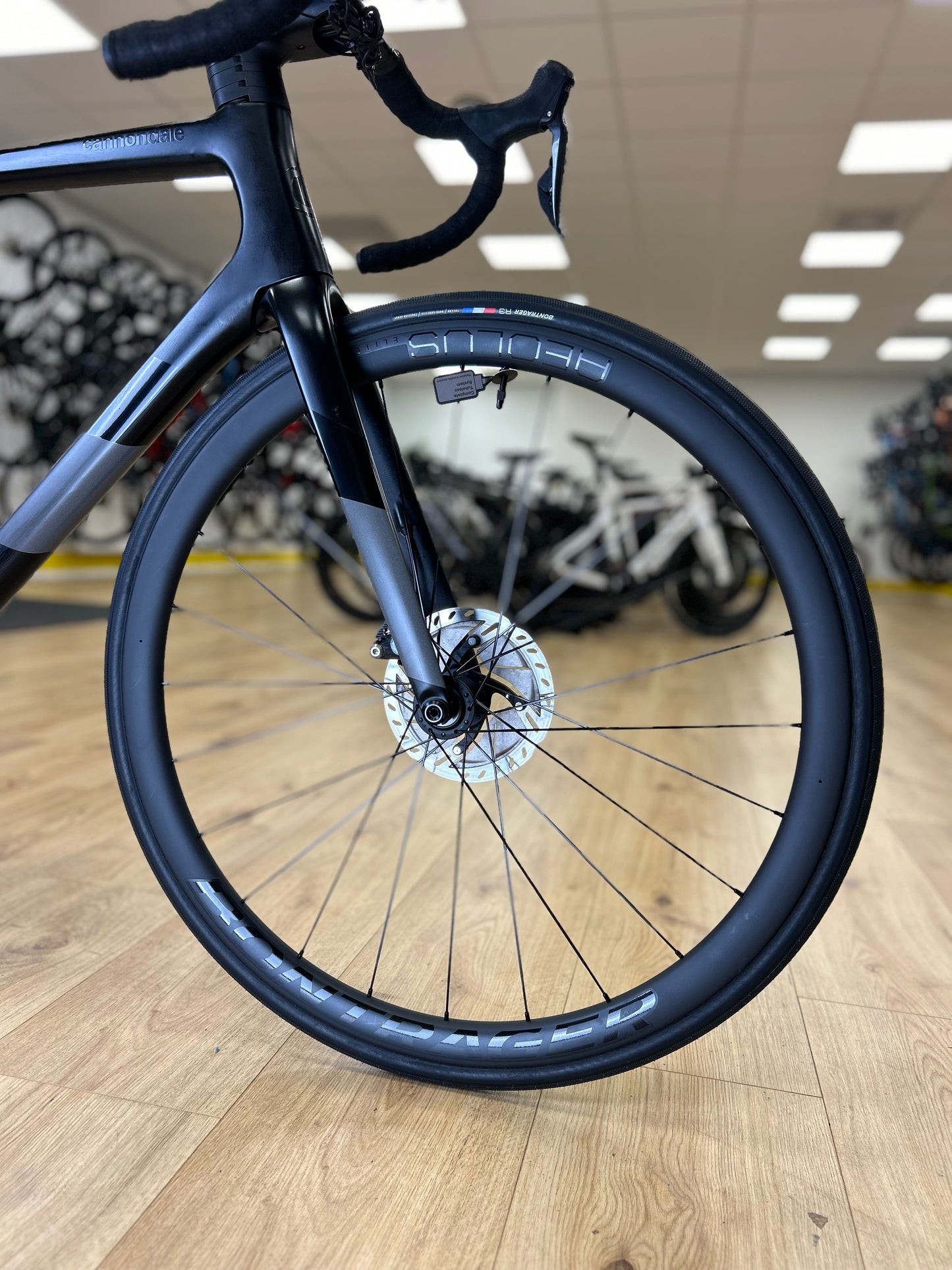 Cannondale Supersix Evo HM Di2 Carbon Disc Racefiets