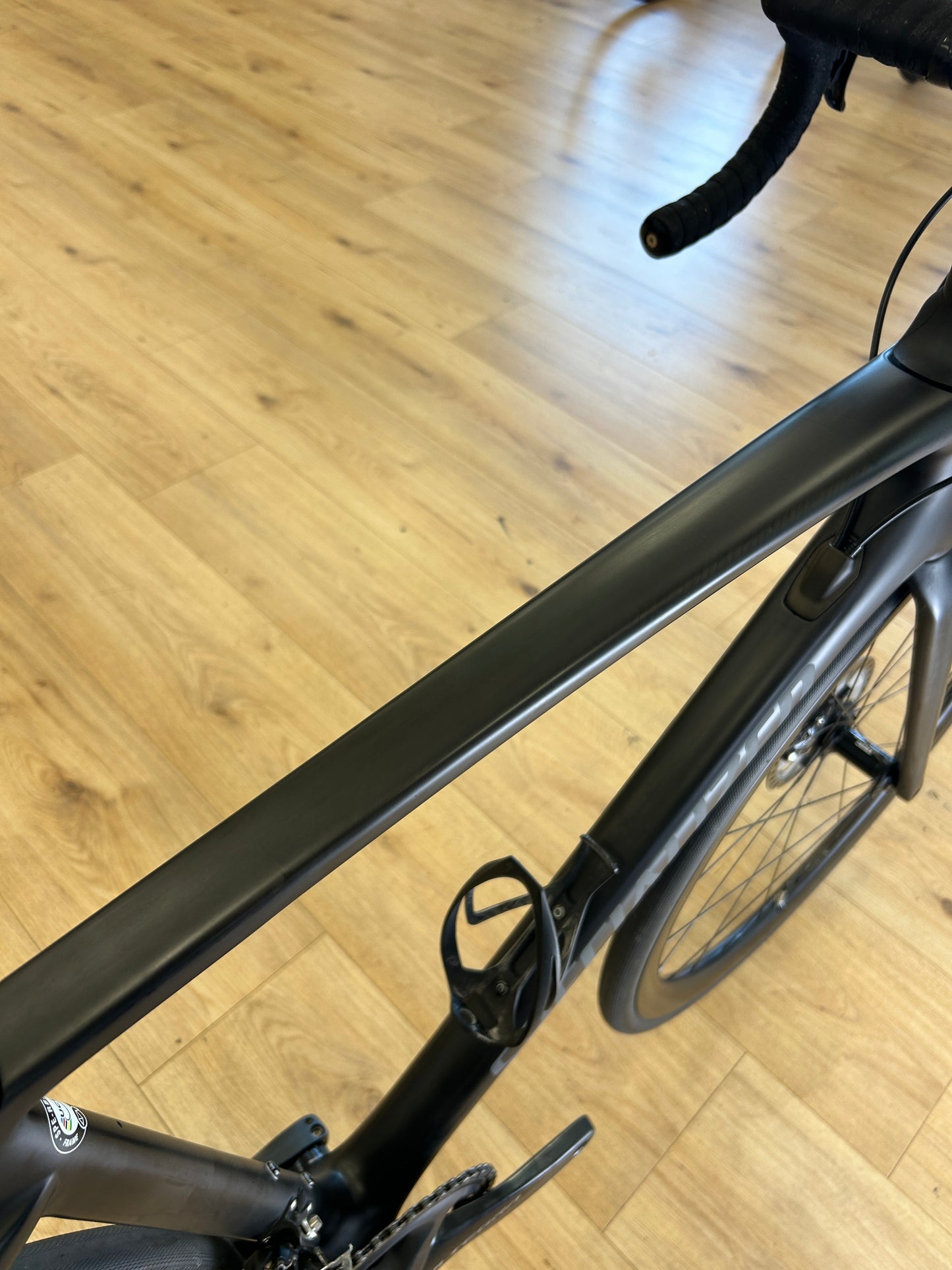 Specialized Roubaix Carbon Disc Racefiets