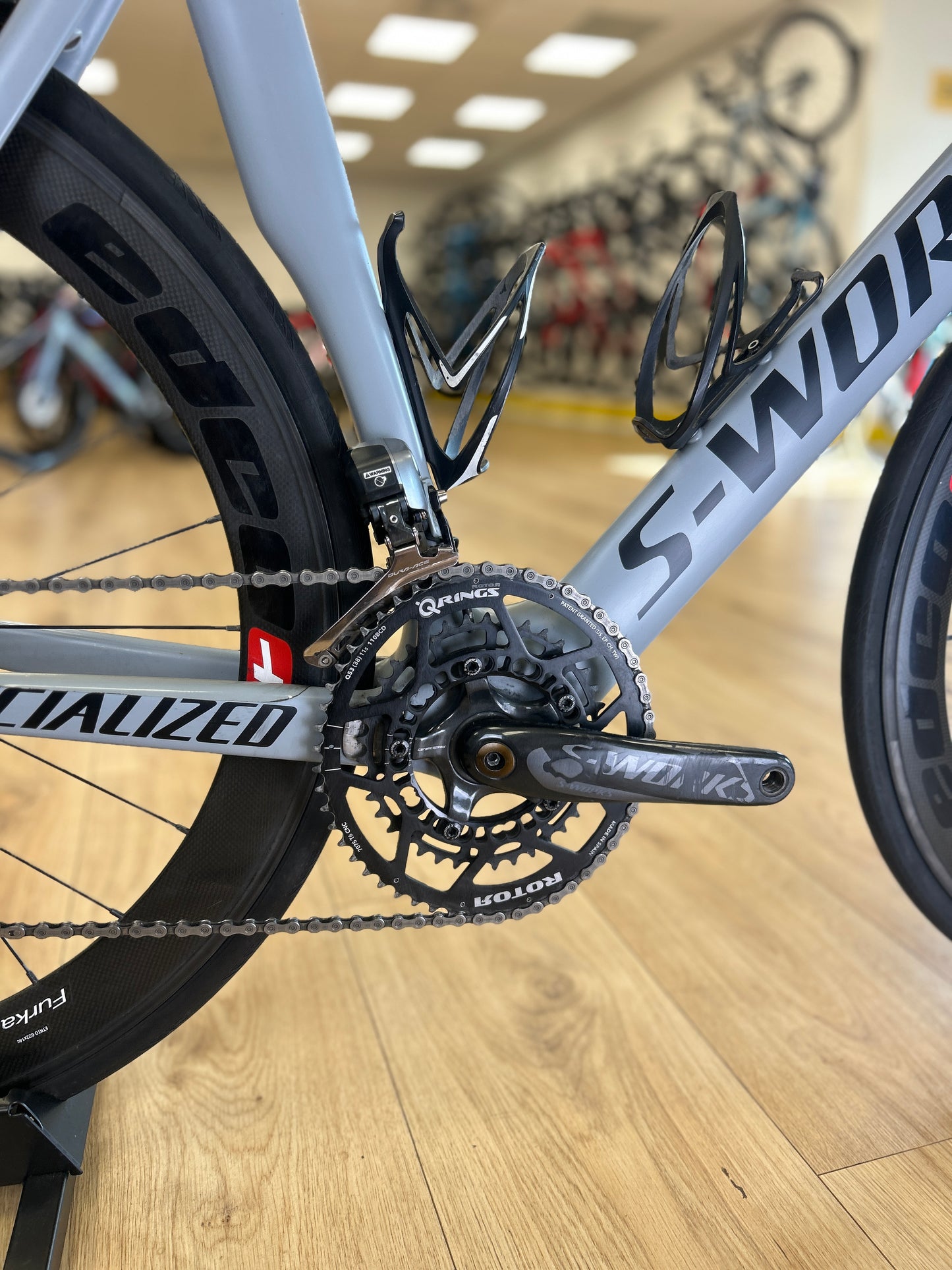 S-Works Venge Di2 Carbon Racefiets