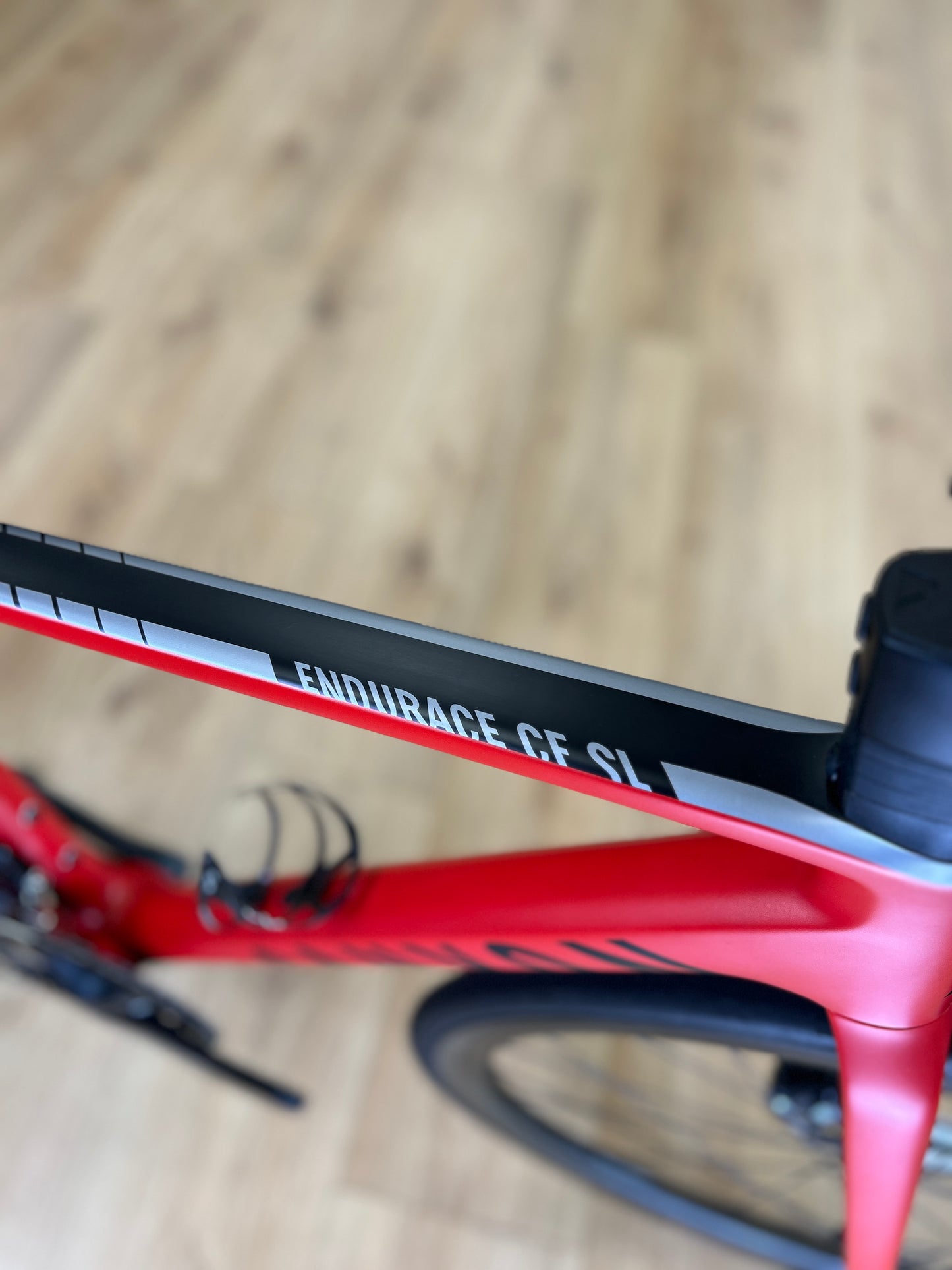 Canyon Endurace Di2 Carbon Racefiets
