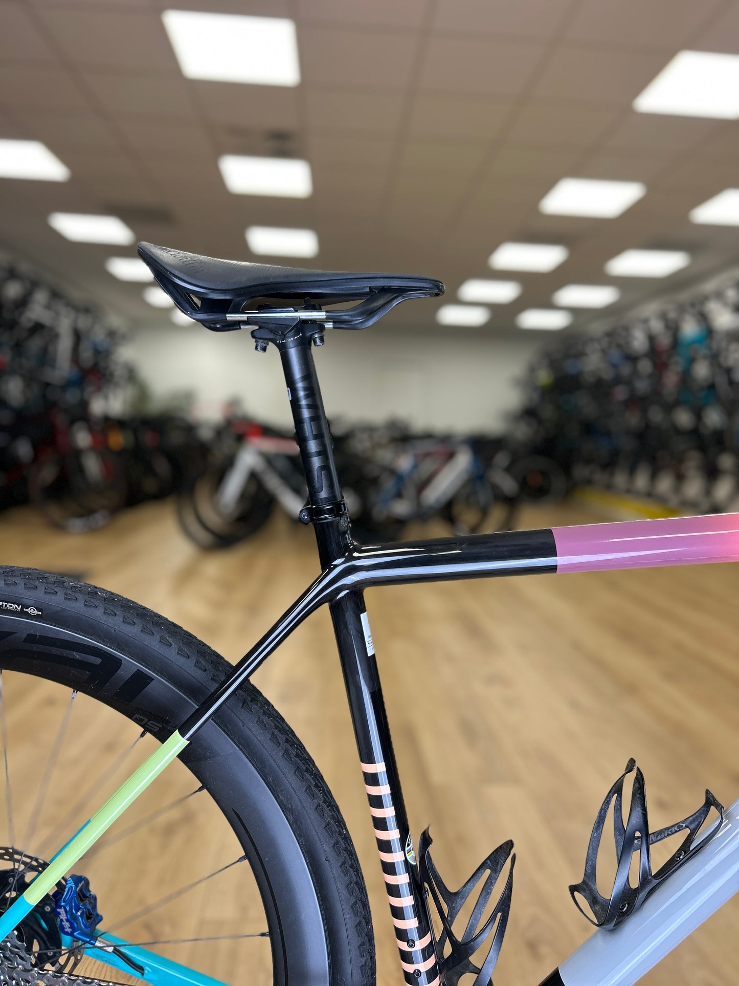Specialized Crux Comp Gravel Fiets