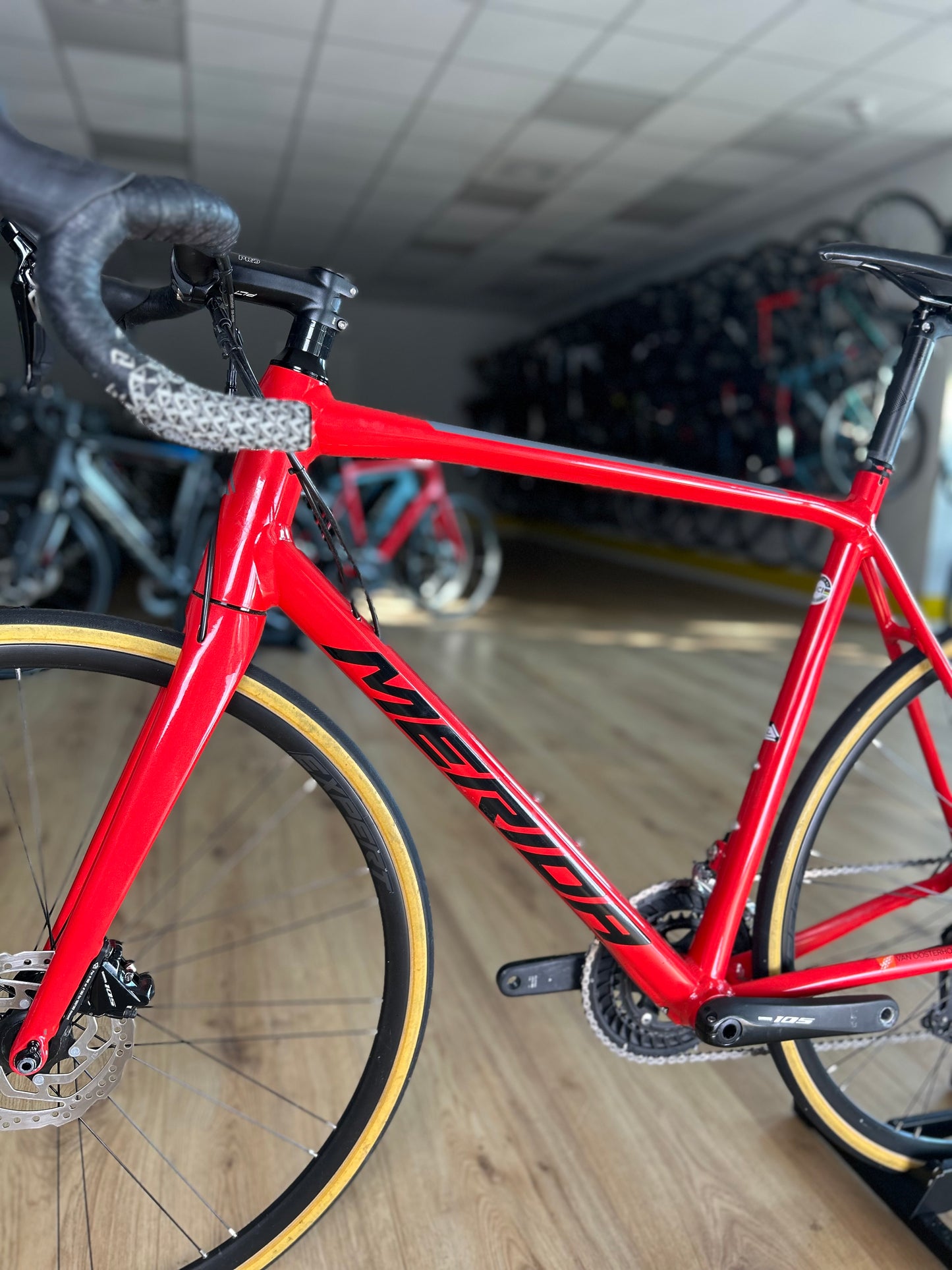 Merida Scultura 400 Racing Bike