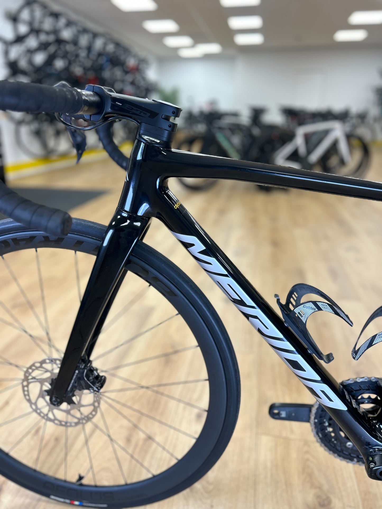 Merida Scultura 6000 AXS Carbon Racefiets