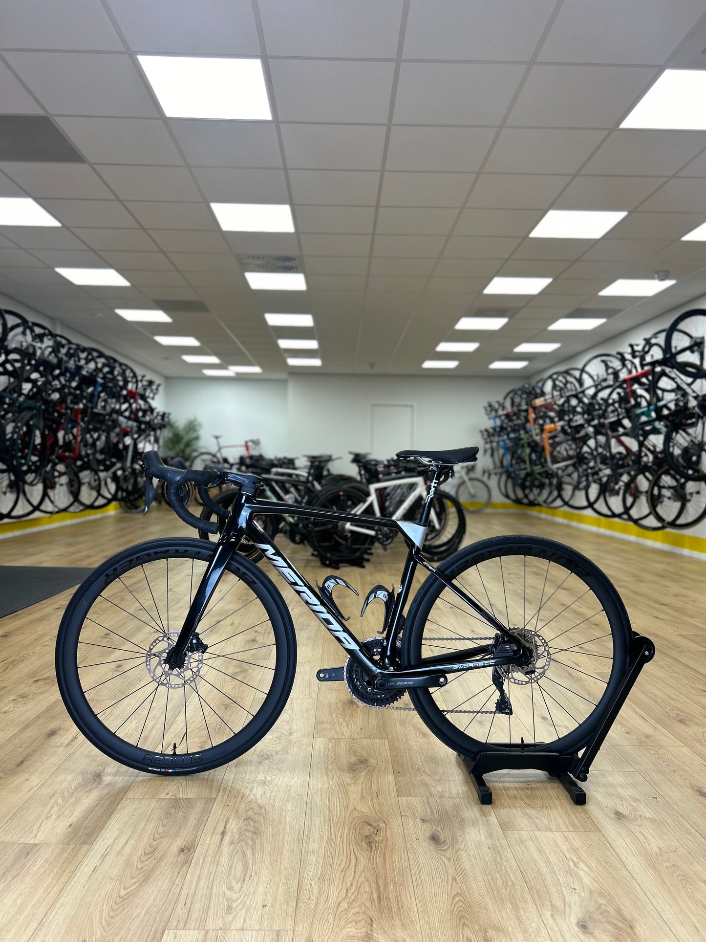 Merida Scultura 6000 AXS Carbon Racefiets