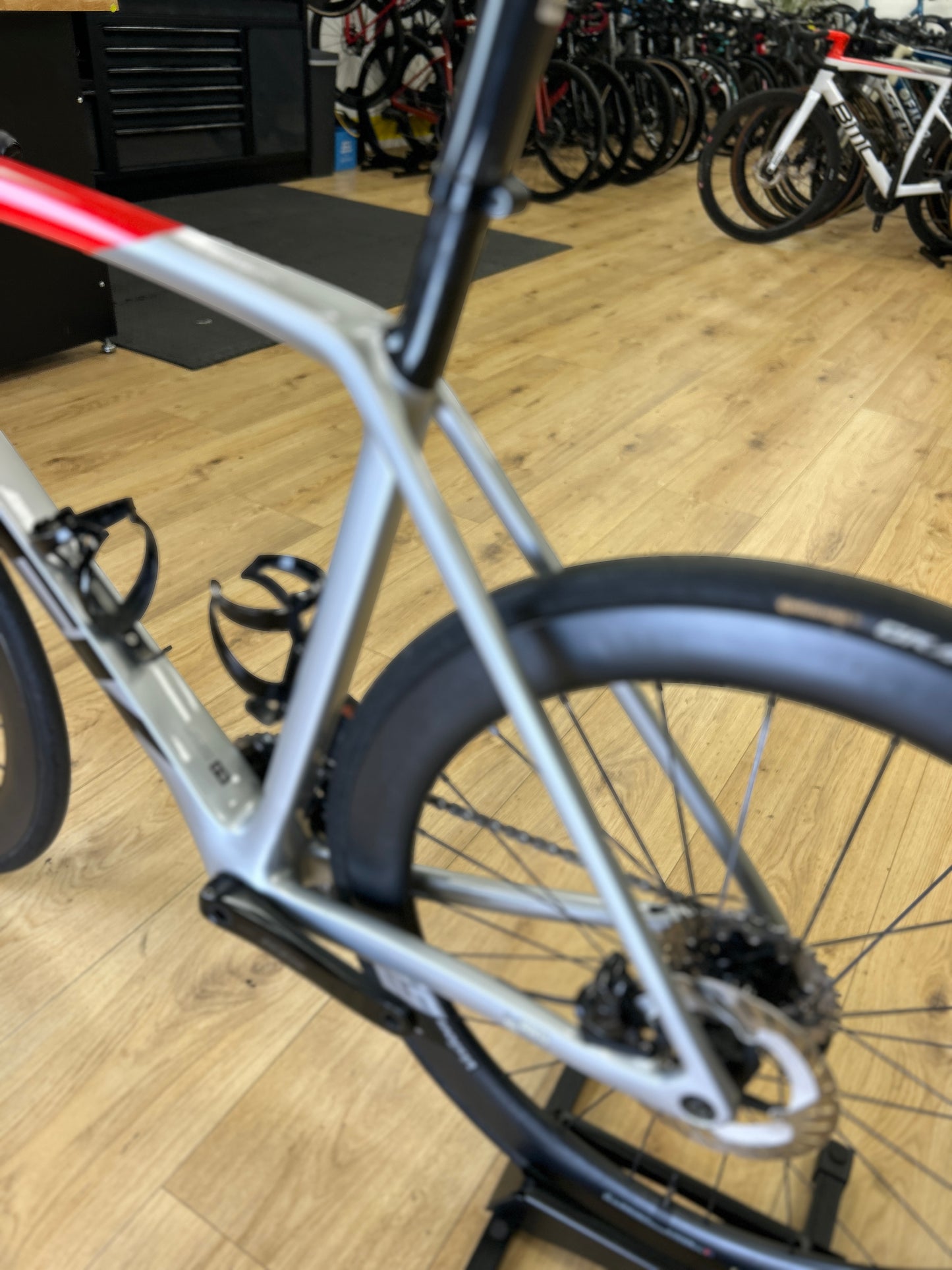 Trek Emonda SL6 Pro Di2 Carbon Racefiets