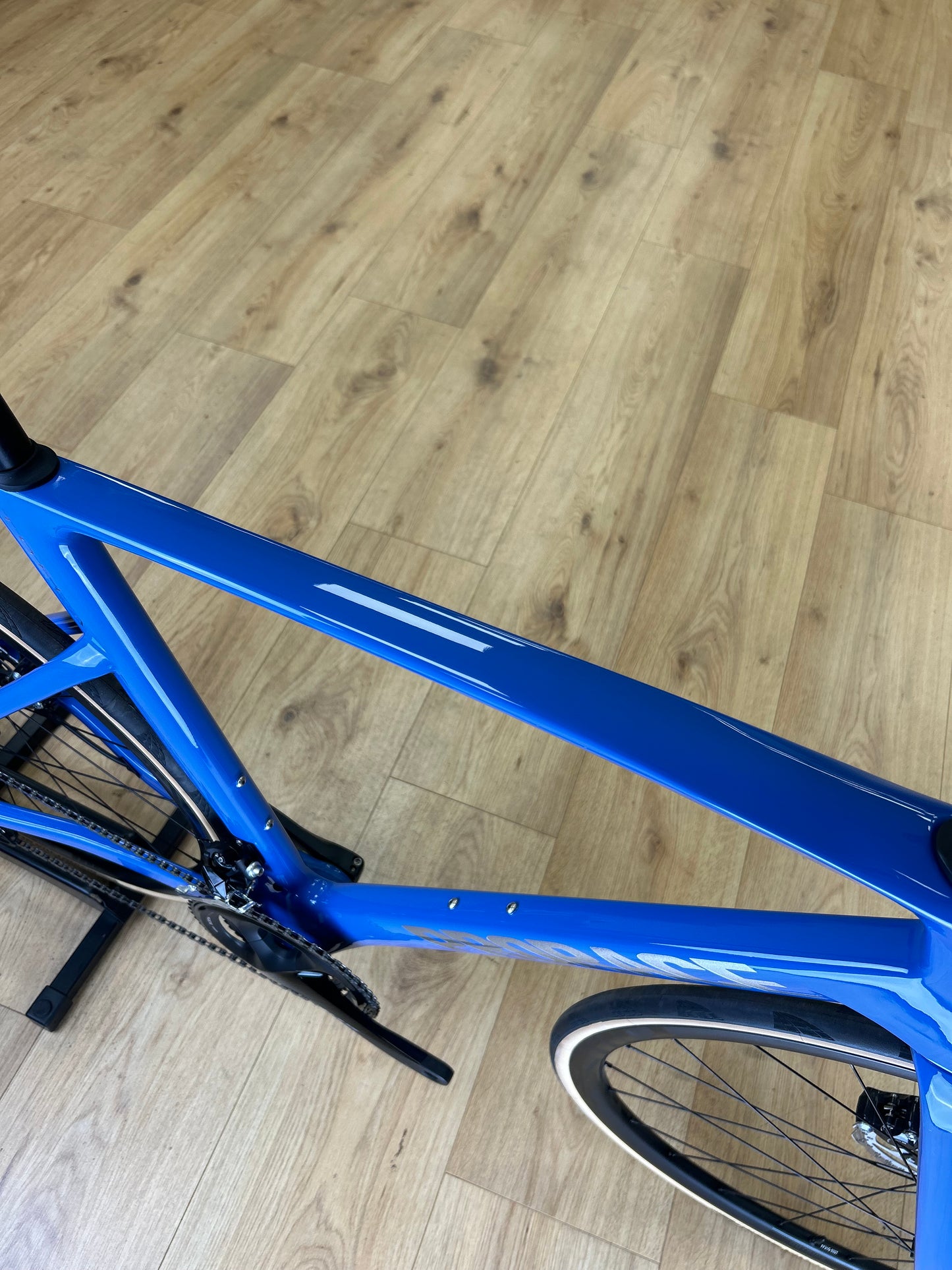 Showroom Model Prorace Tofla Carbon Disc Racefiets