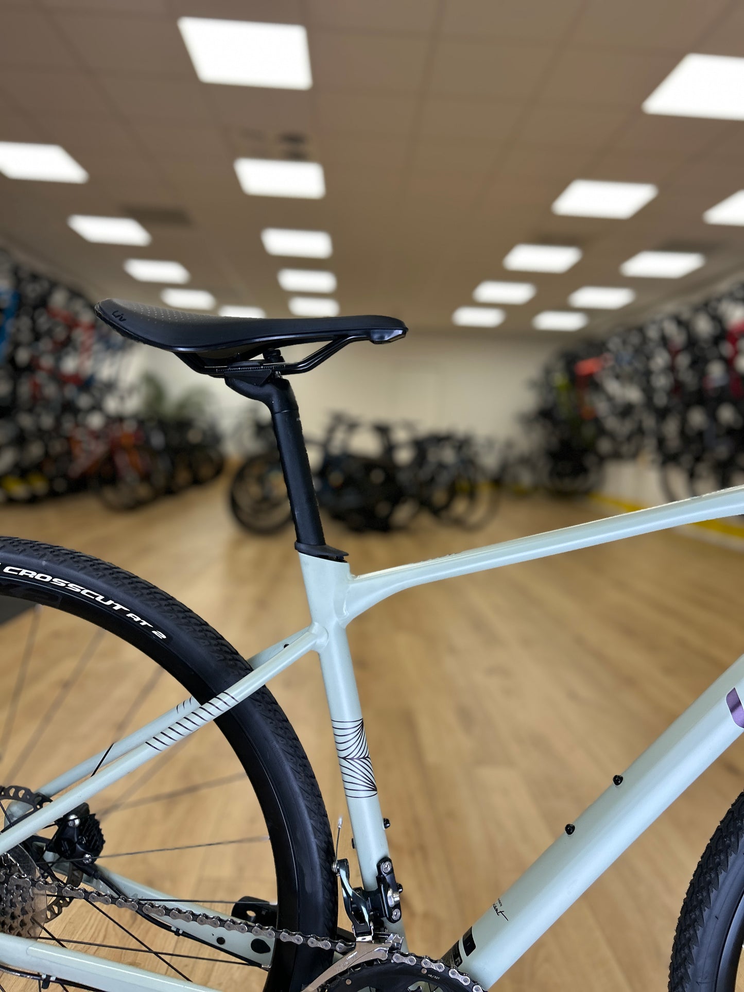 Liv Devote Gravel Fiets