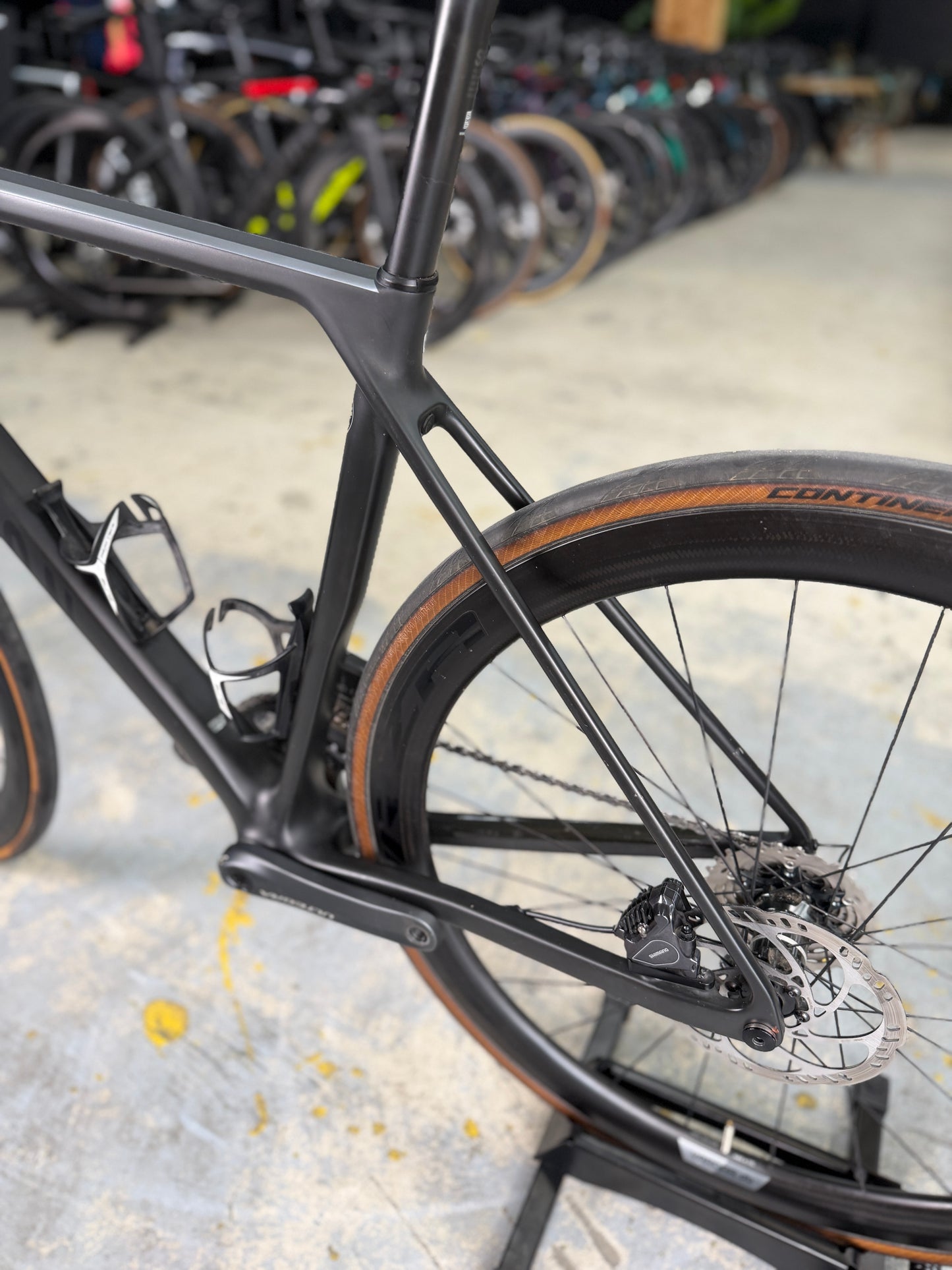 Canyon Ultimate SLX Di2 Carbon Racefiets