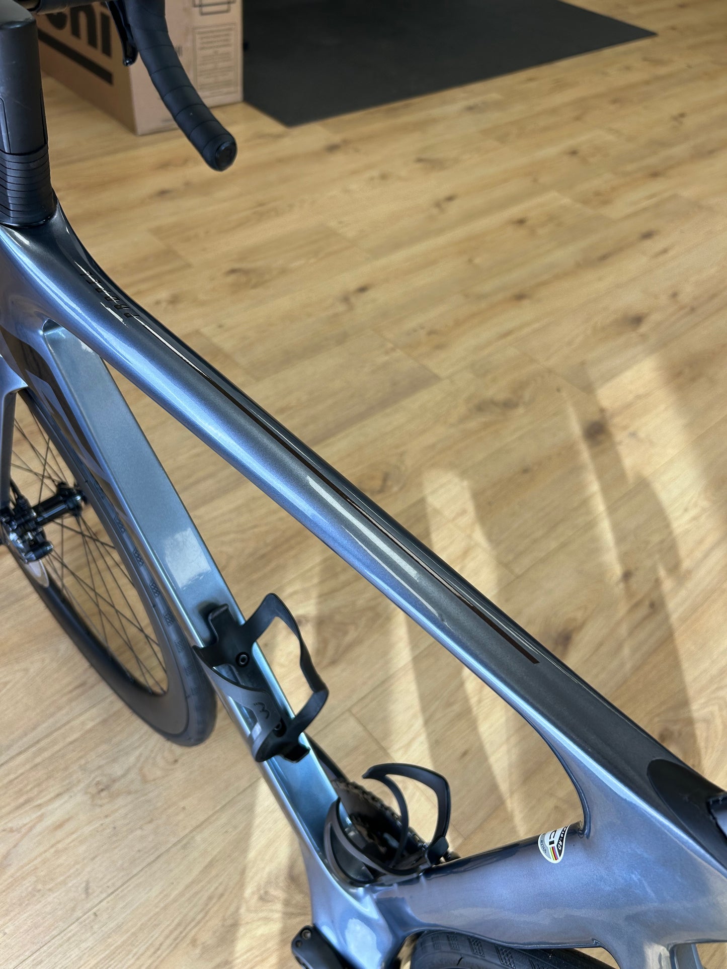 Giant propel Carbon Ultegra Racefiets