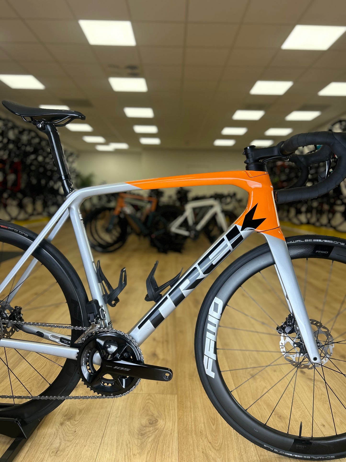 Trek Emonda SL6 Pro Di2 Carbon Racefiets