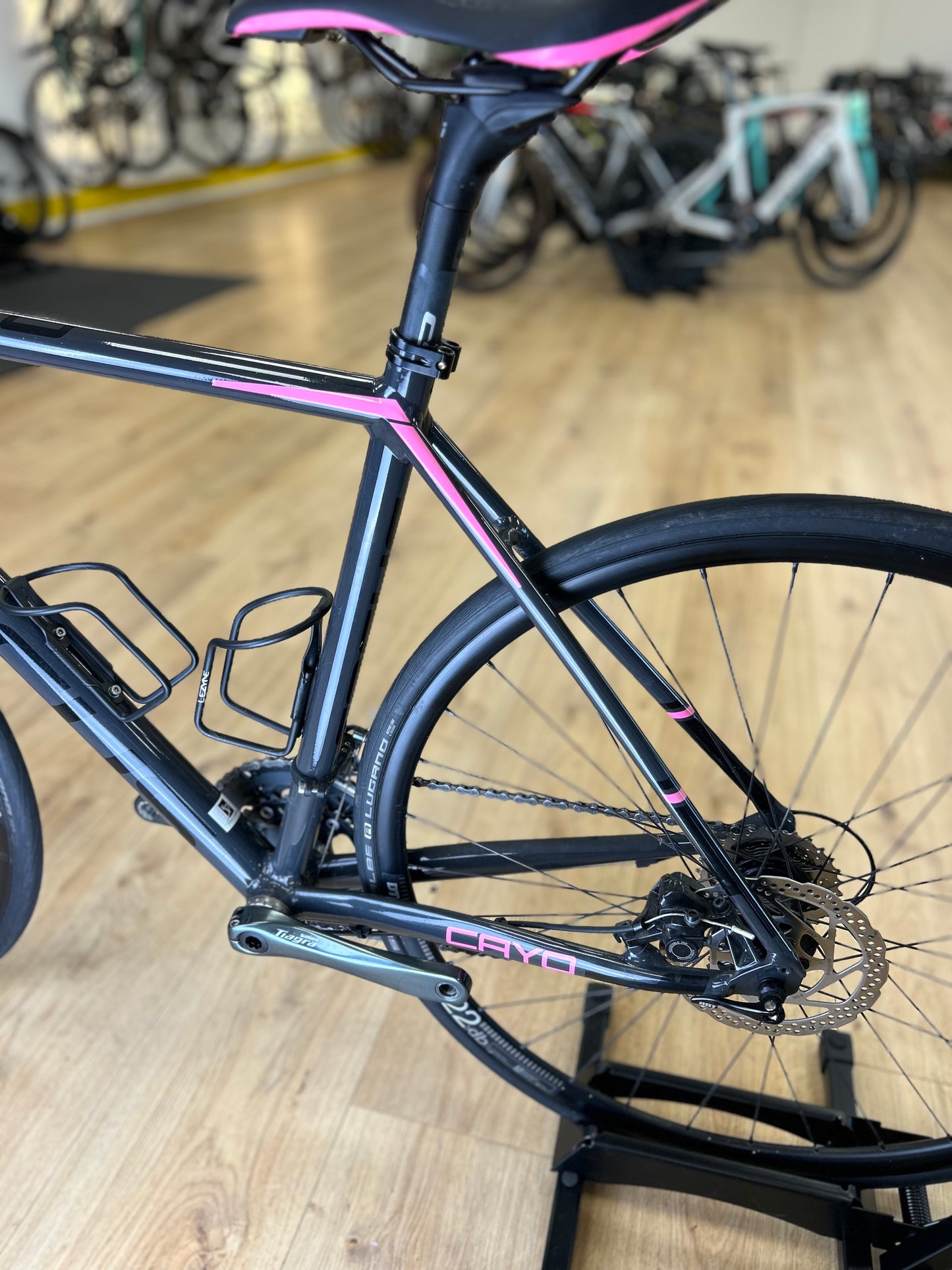 Focus Cayo Disc Racefiets