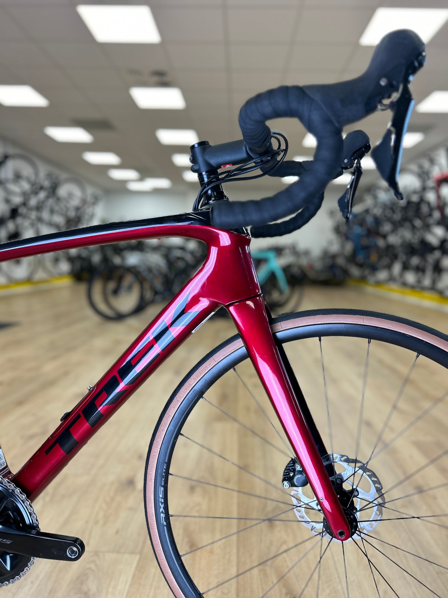 Trek Domane SL5 Carbon Racefiets