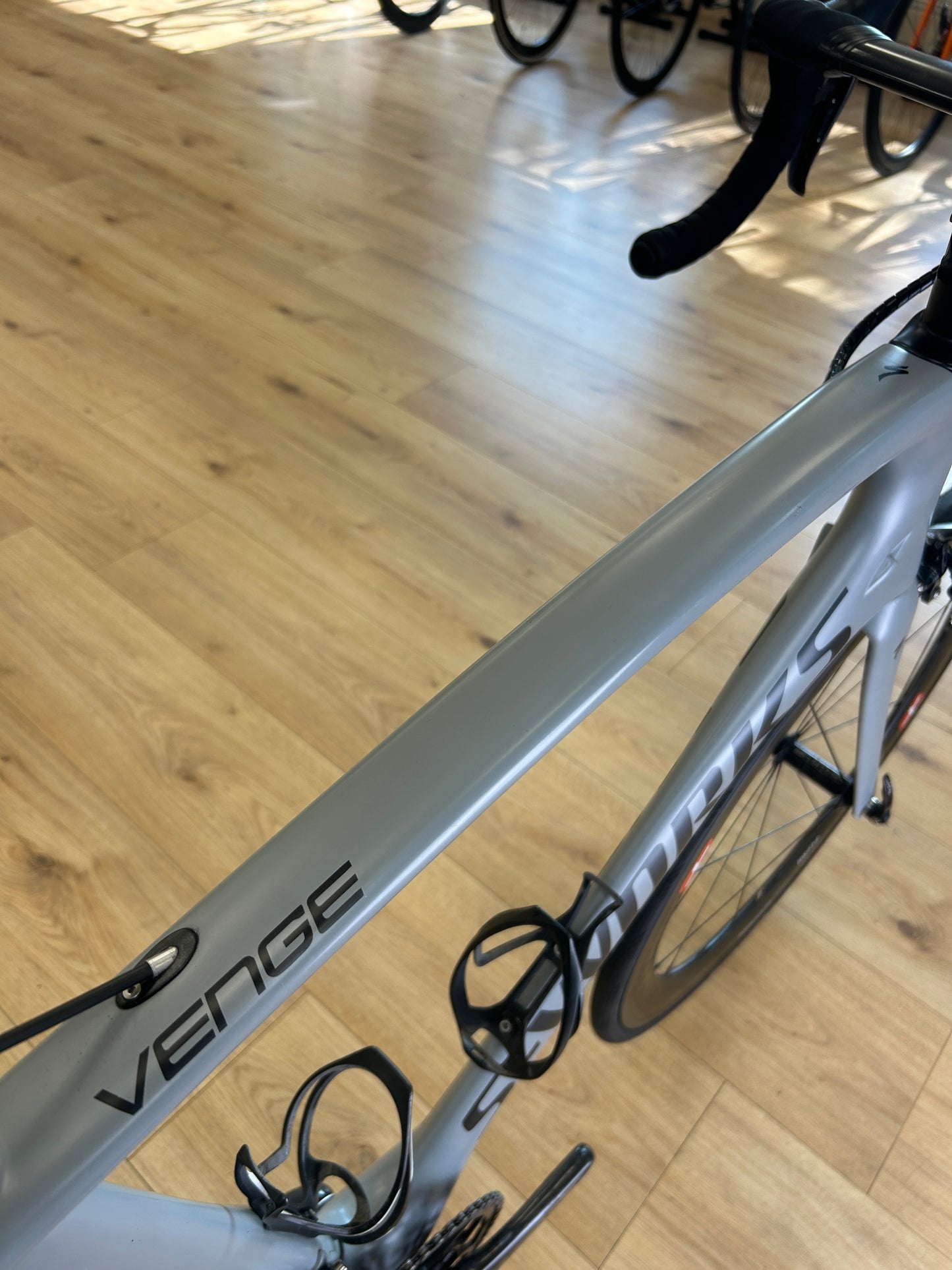 S-Works Venge Di2 Carbon Racefiets