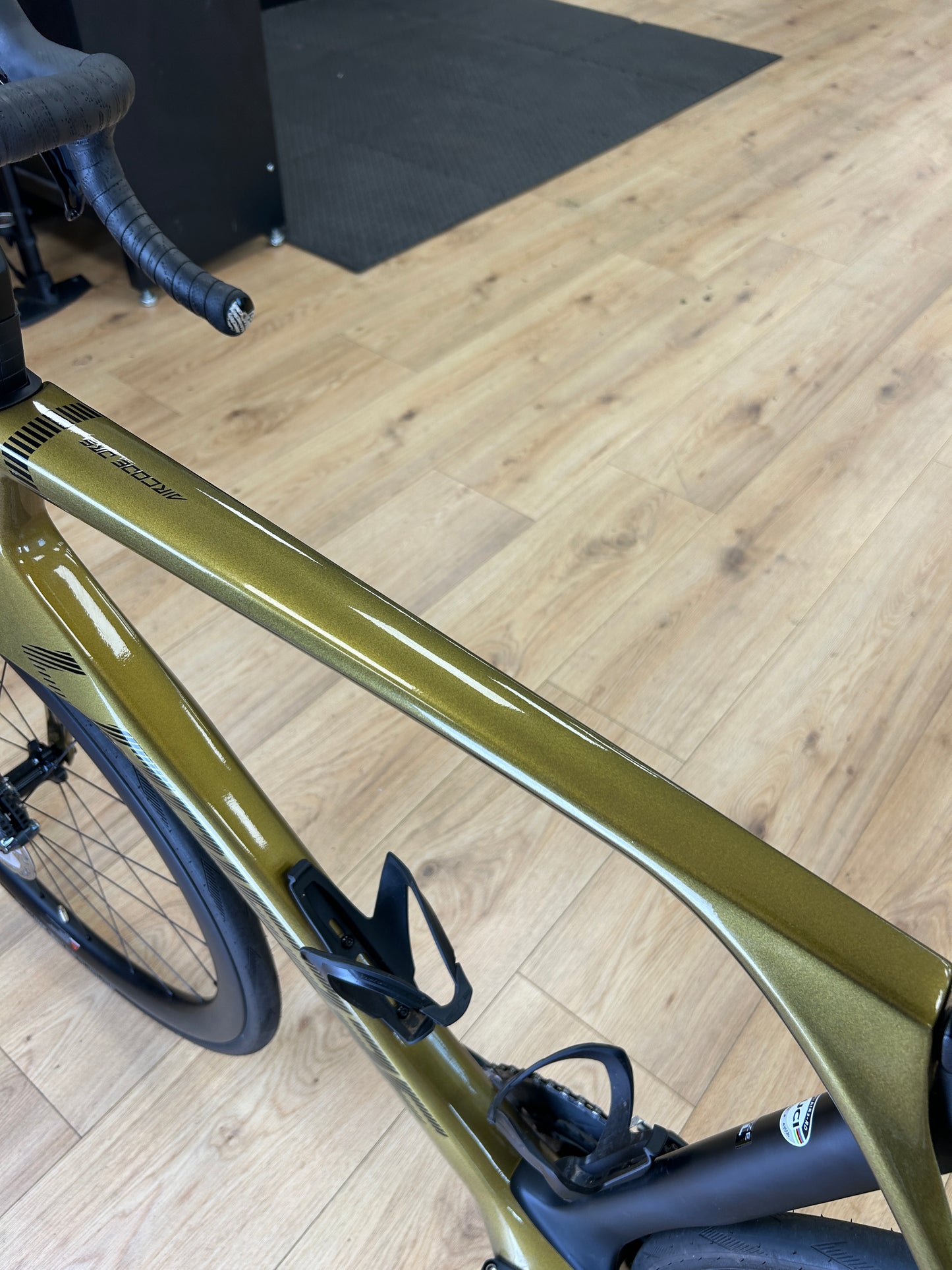 150km Lappiere DRS 6.0 Carbon Racefiets