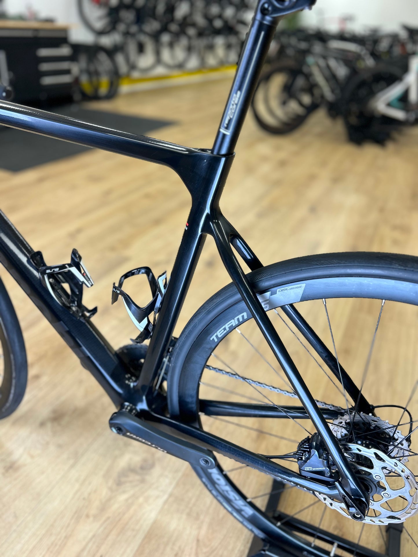 Bianchi Sprint Carbon Disc Racefiets