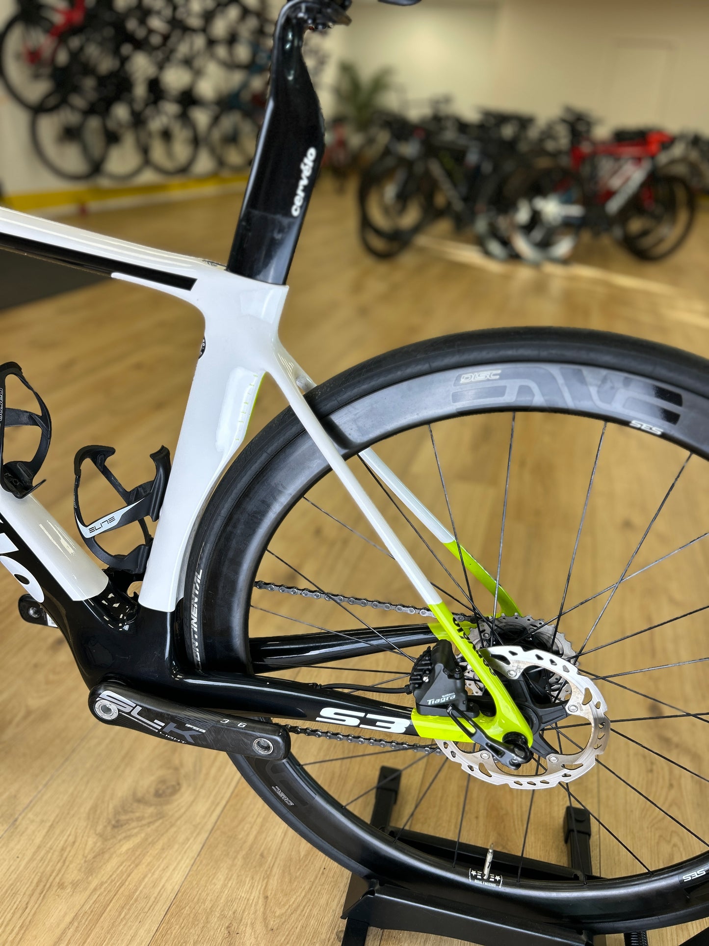 Cervelo S3 Di2 Carbon Racefiets