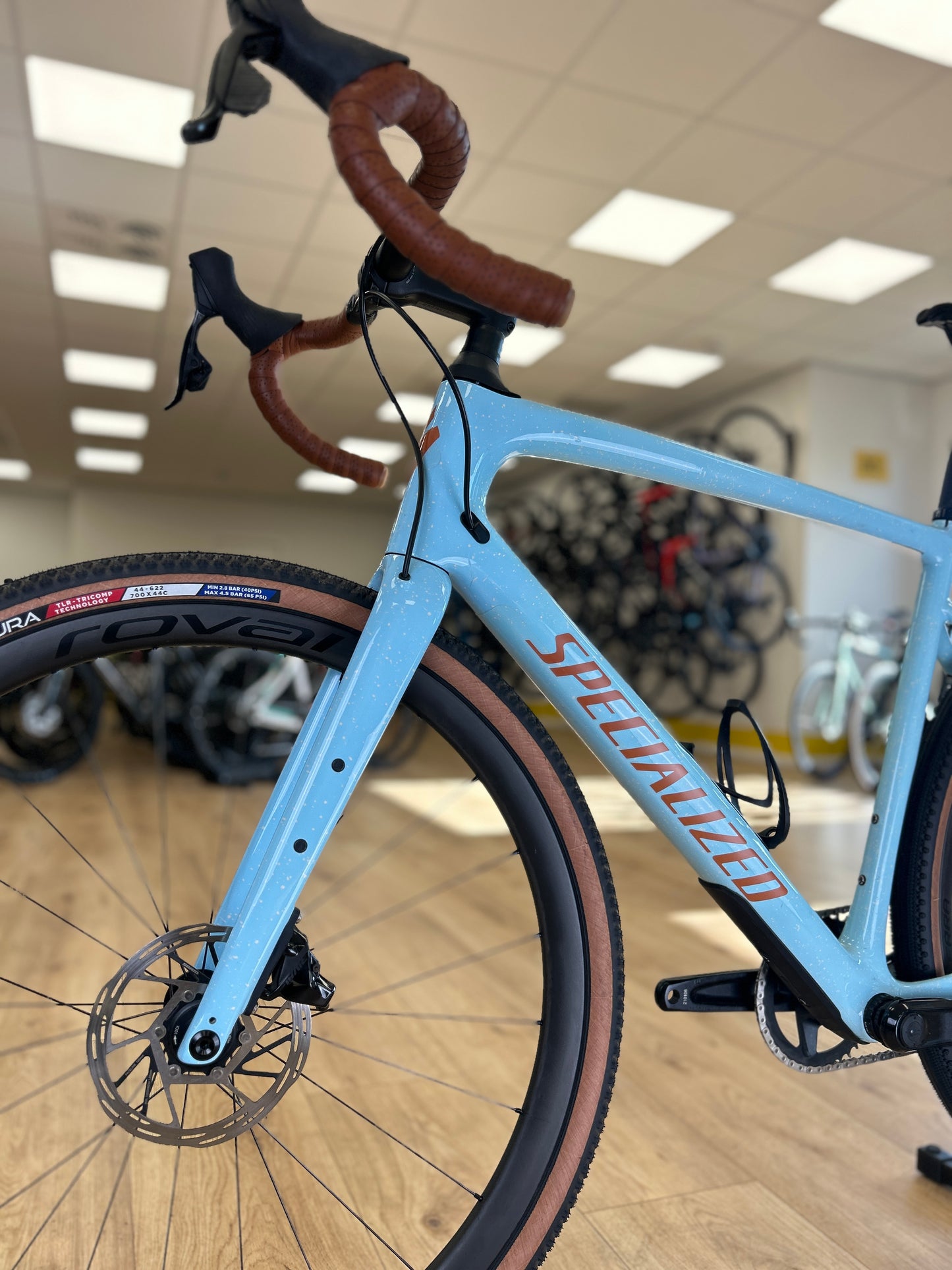 Specialized Diverge Expert AXS Carbon Disc Gravel