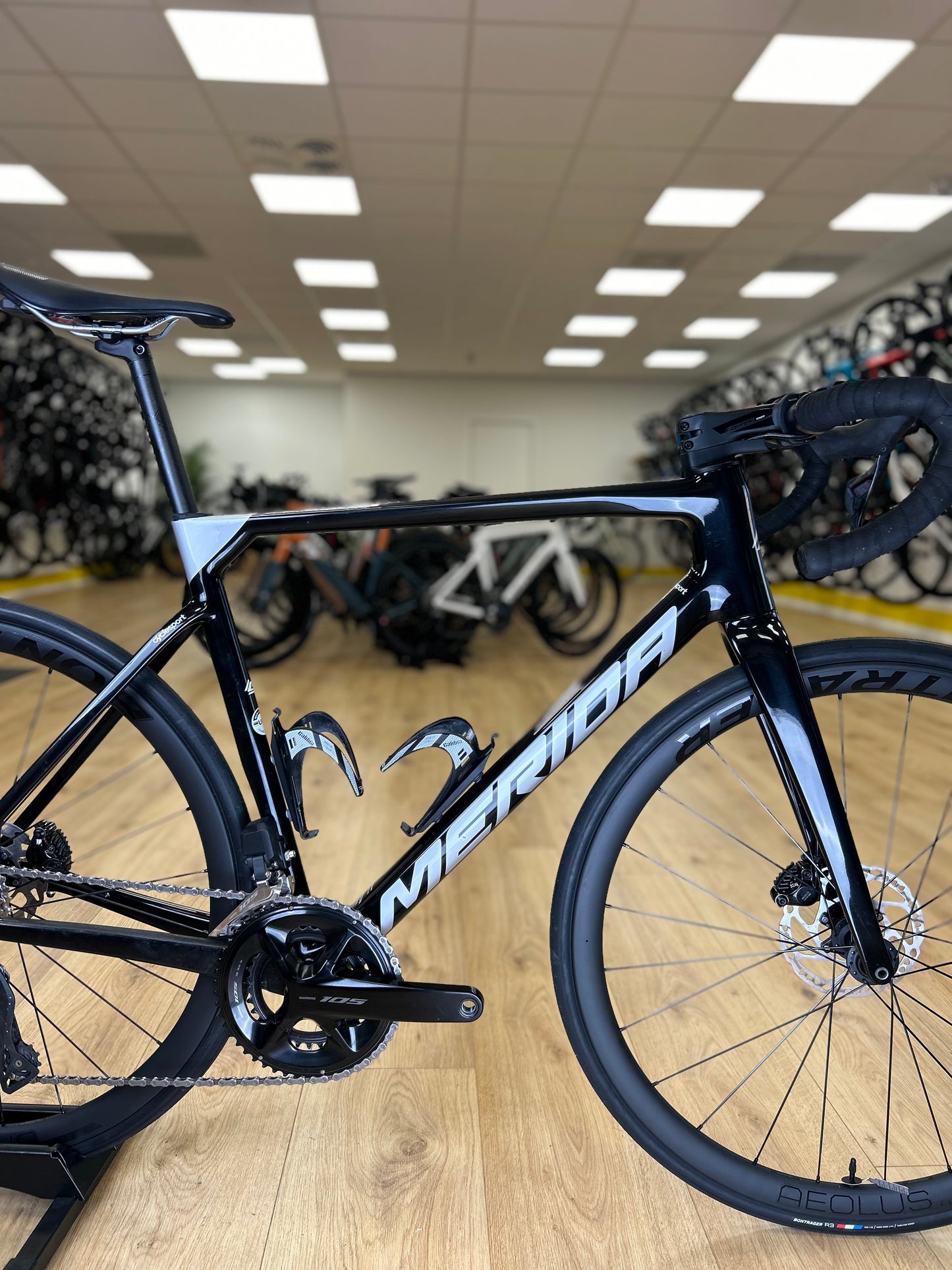 Merida Scultura 6000 AXS Carbon Racefiets