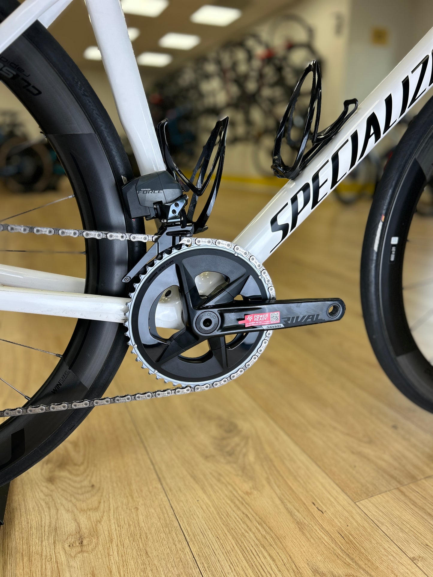 Specialized Tarmac SL6 Expert AXS Carbon Racefiets