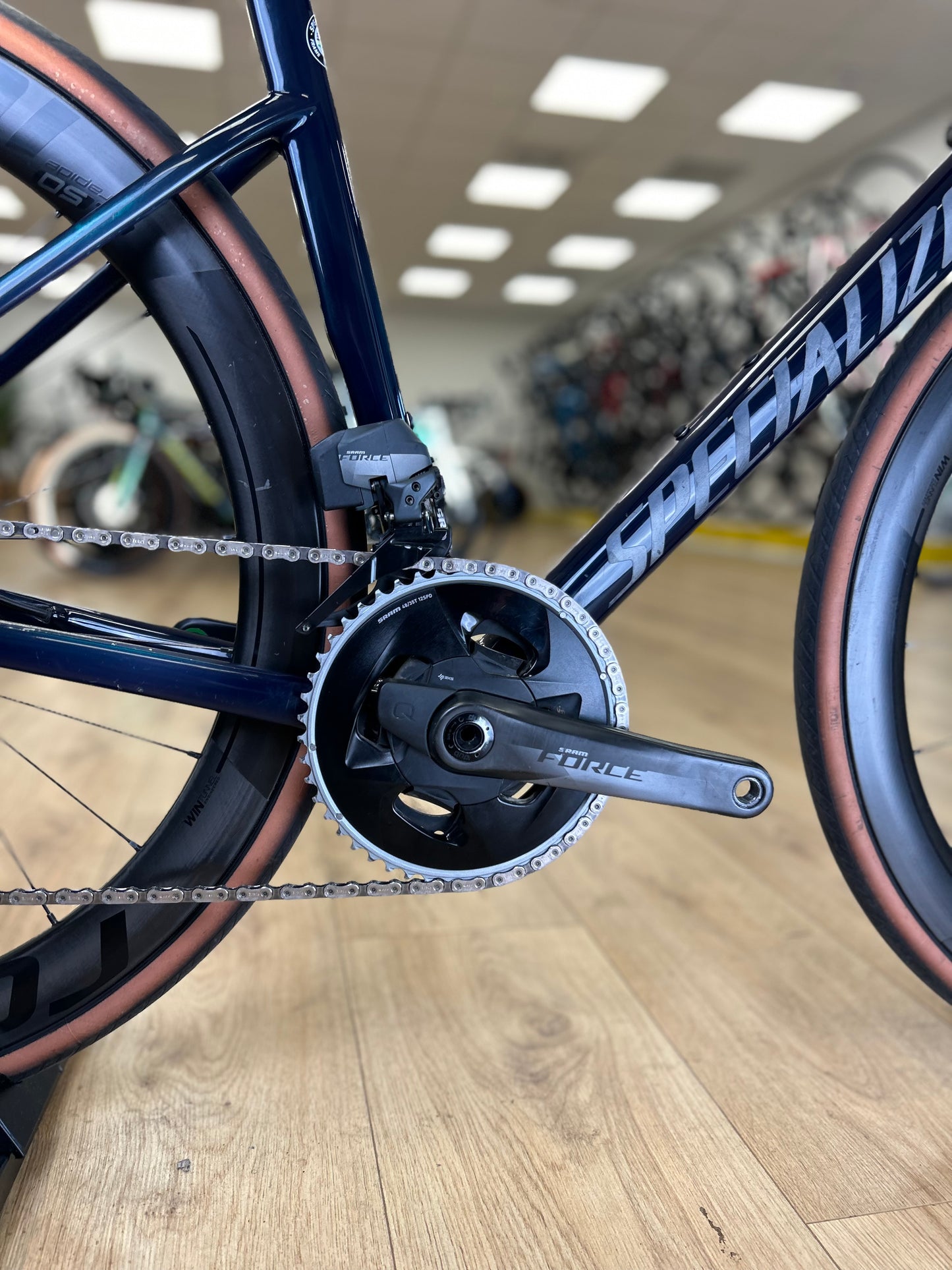 Specialized Tarmac Pro AXS Carbon Disc Racefiets