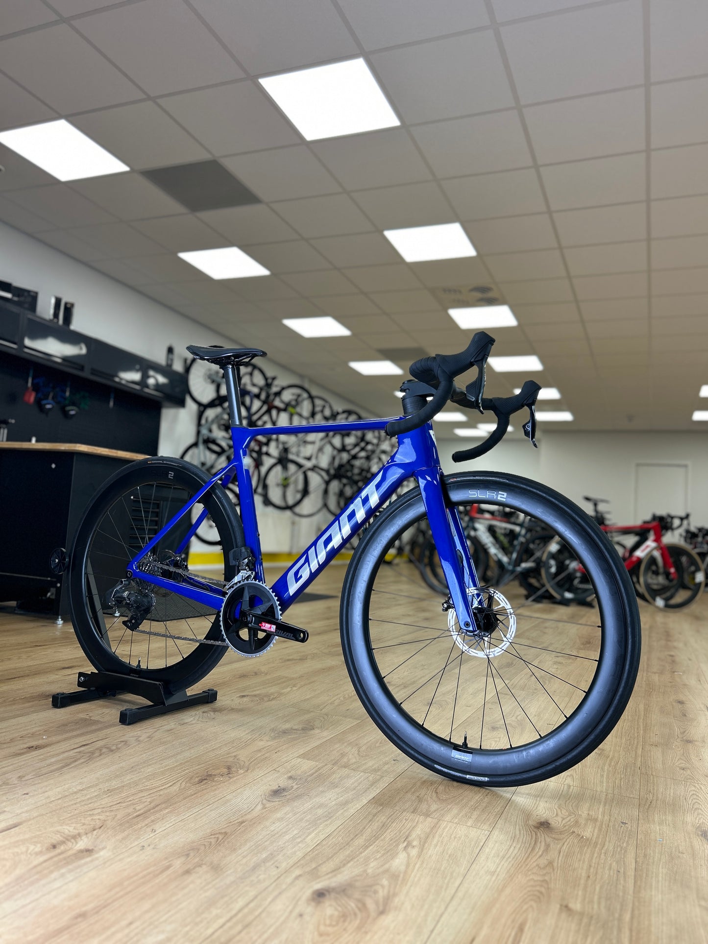 Giant Propel Advanced Pro AXS Carbon Racefiets