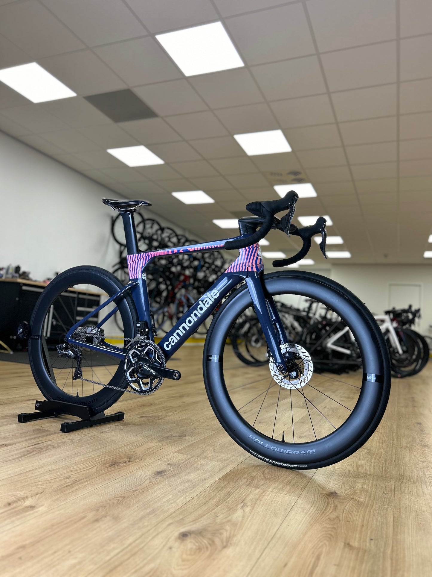 Cannondale Systemsix HM Di2 Carbon Disc Racefiets
