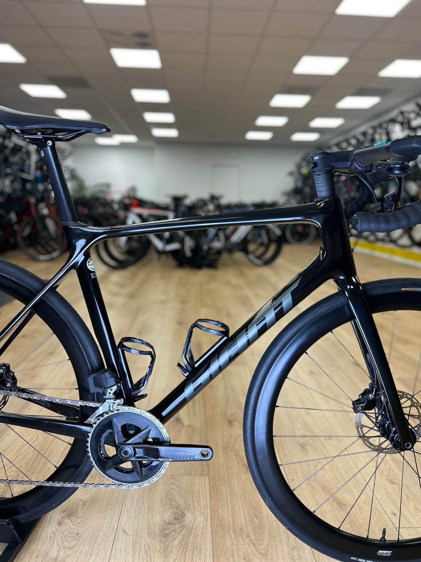 Giant TCR Advanced Pro Disc 1 AXS Carbon Racefiets