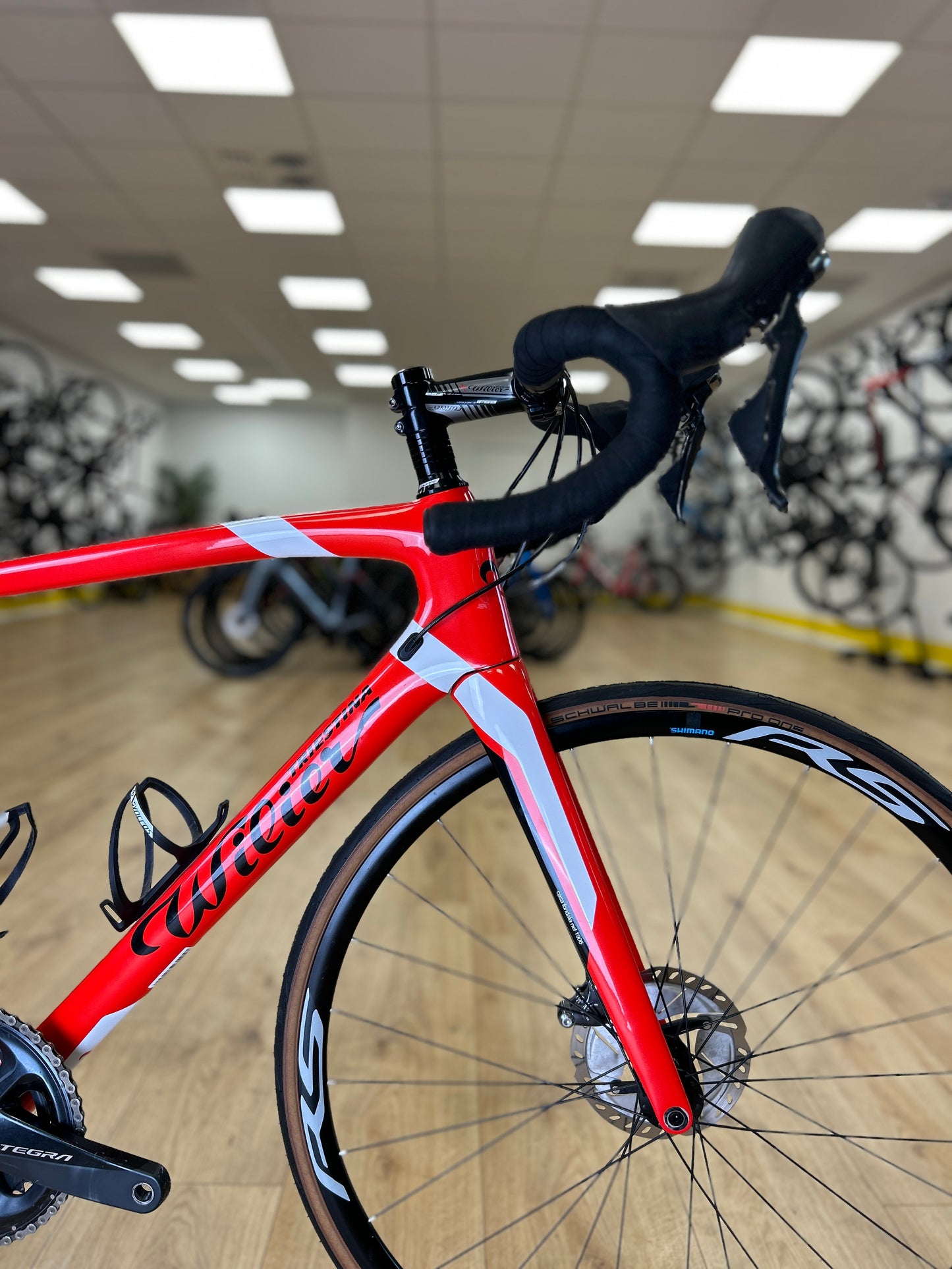 Wilier GTR Carbon Racefiets