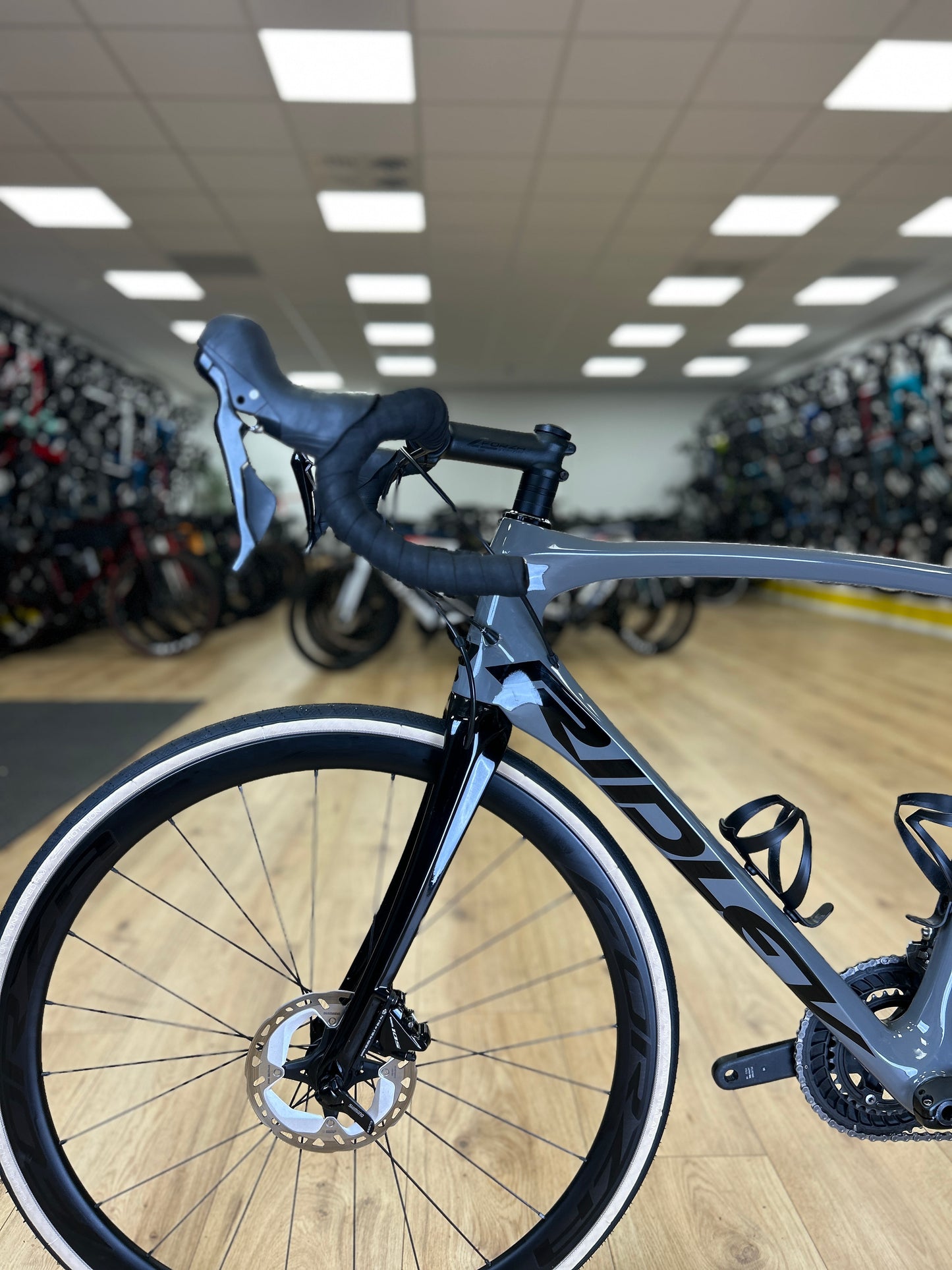 Ridley Fenix SL Carbon Racefiets