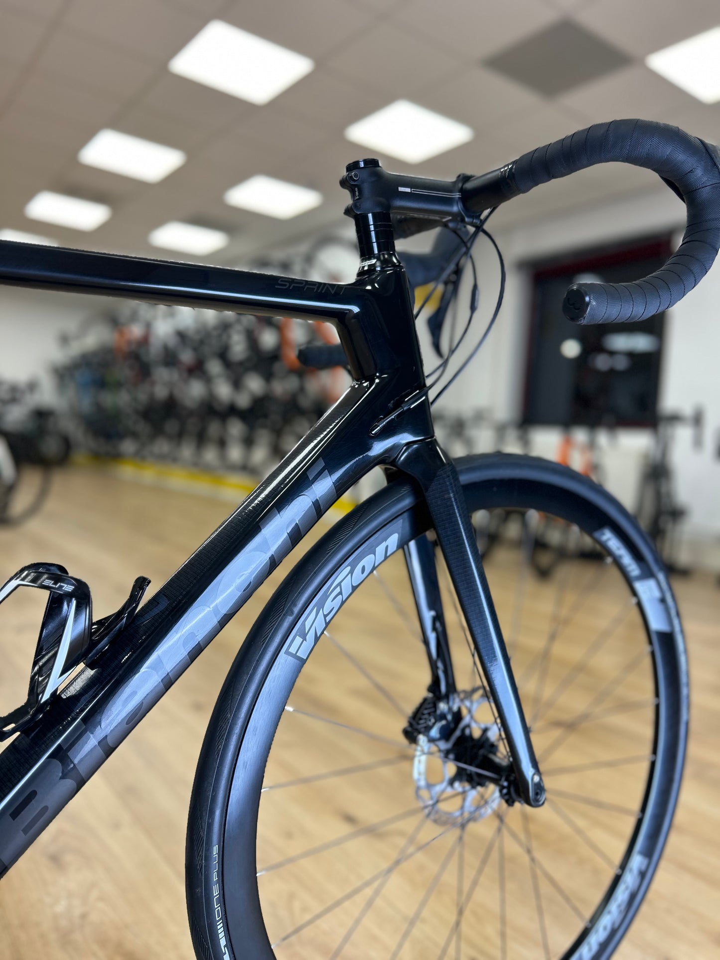 Bianchi Sprint Carbon Disc Racefiets