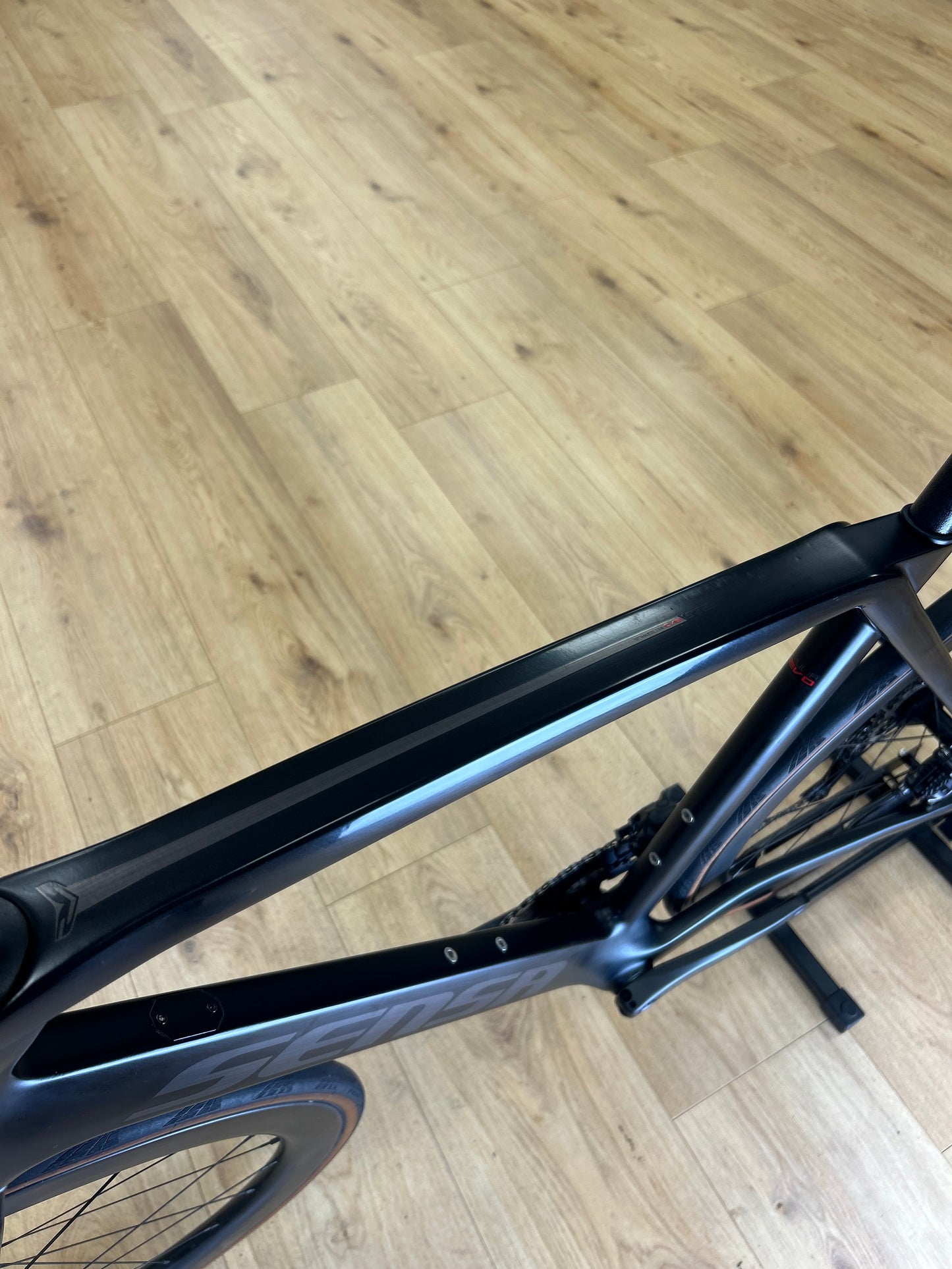 Sensa Giulia Evo Di2 Carbon Disc Racefiets