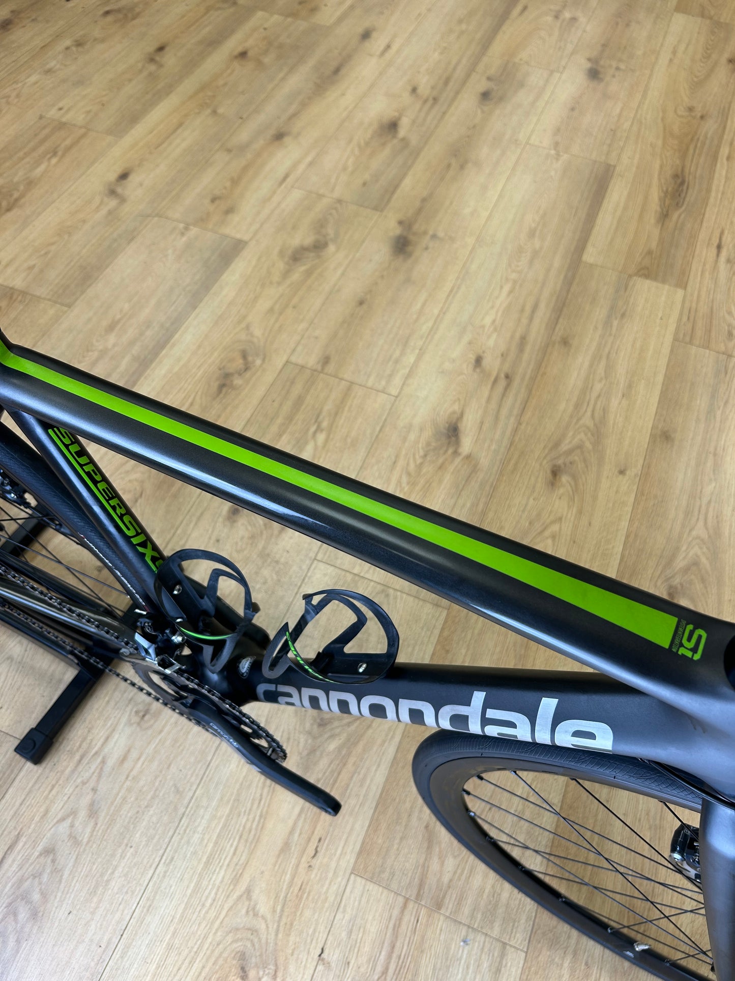 Cannondale SuperSix Evo Carbon Disc Racefiets
